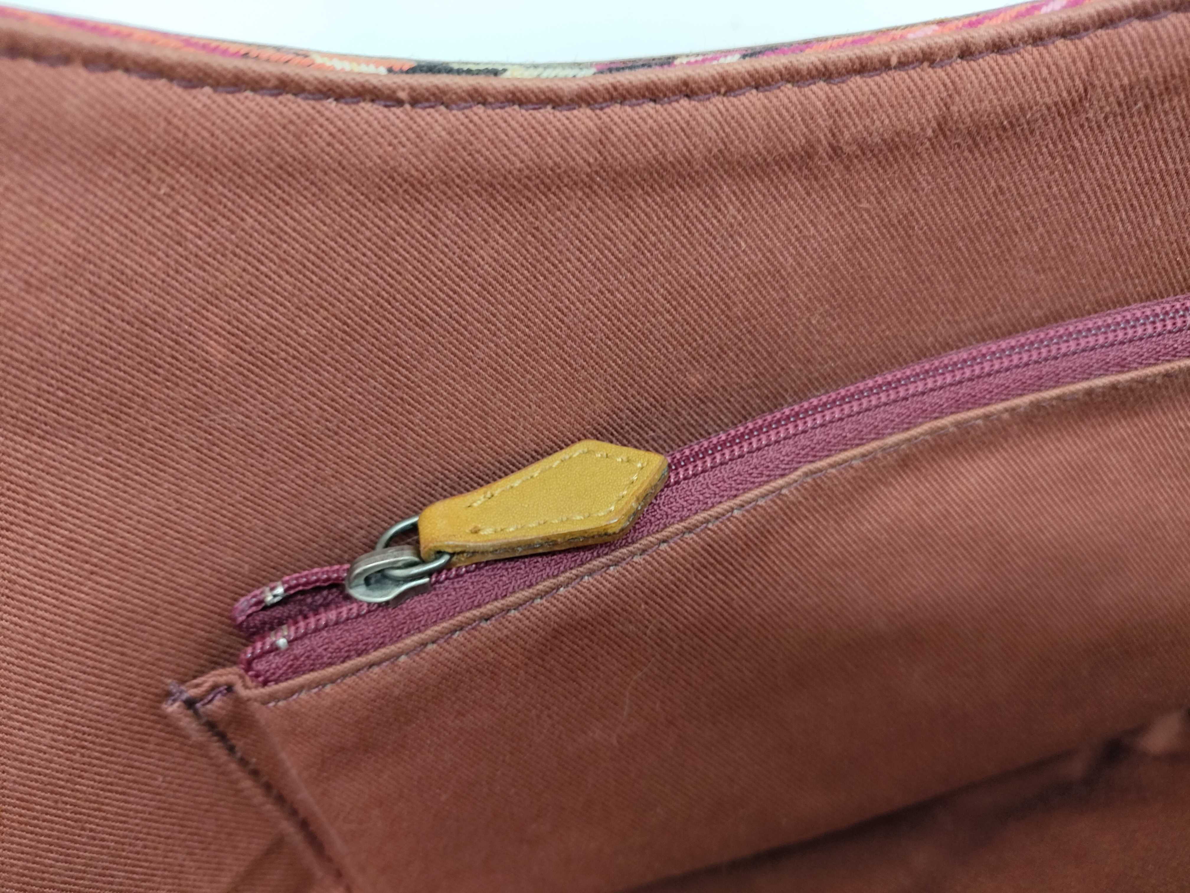 BLUE LABEL / Handbag / Canvas Handbag — view 13
