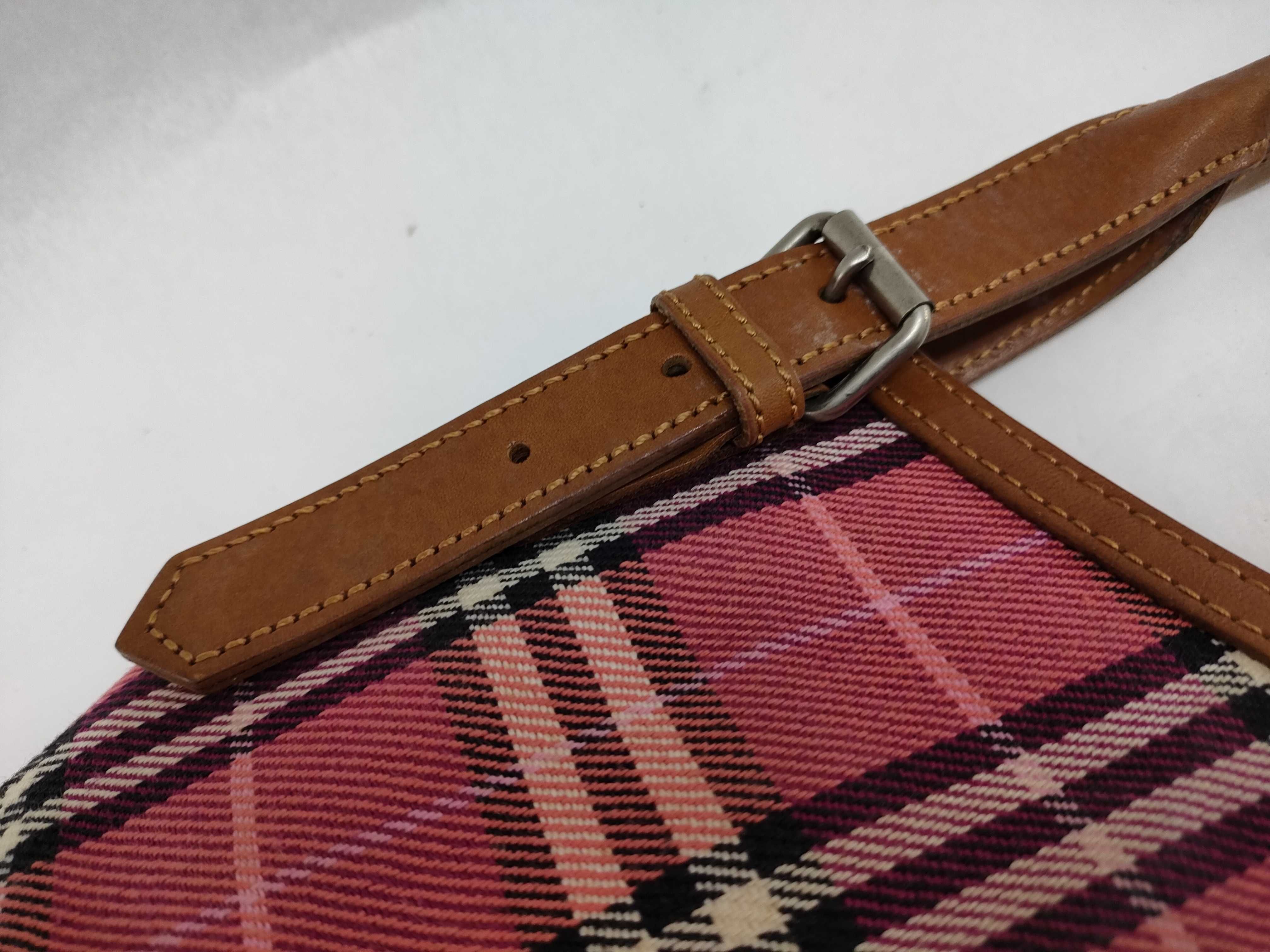 BLUE LABEL / Handbag / Canvas Handbag — view 5