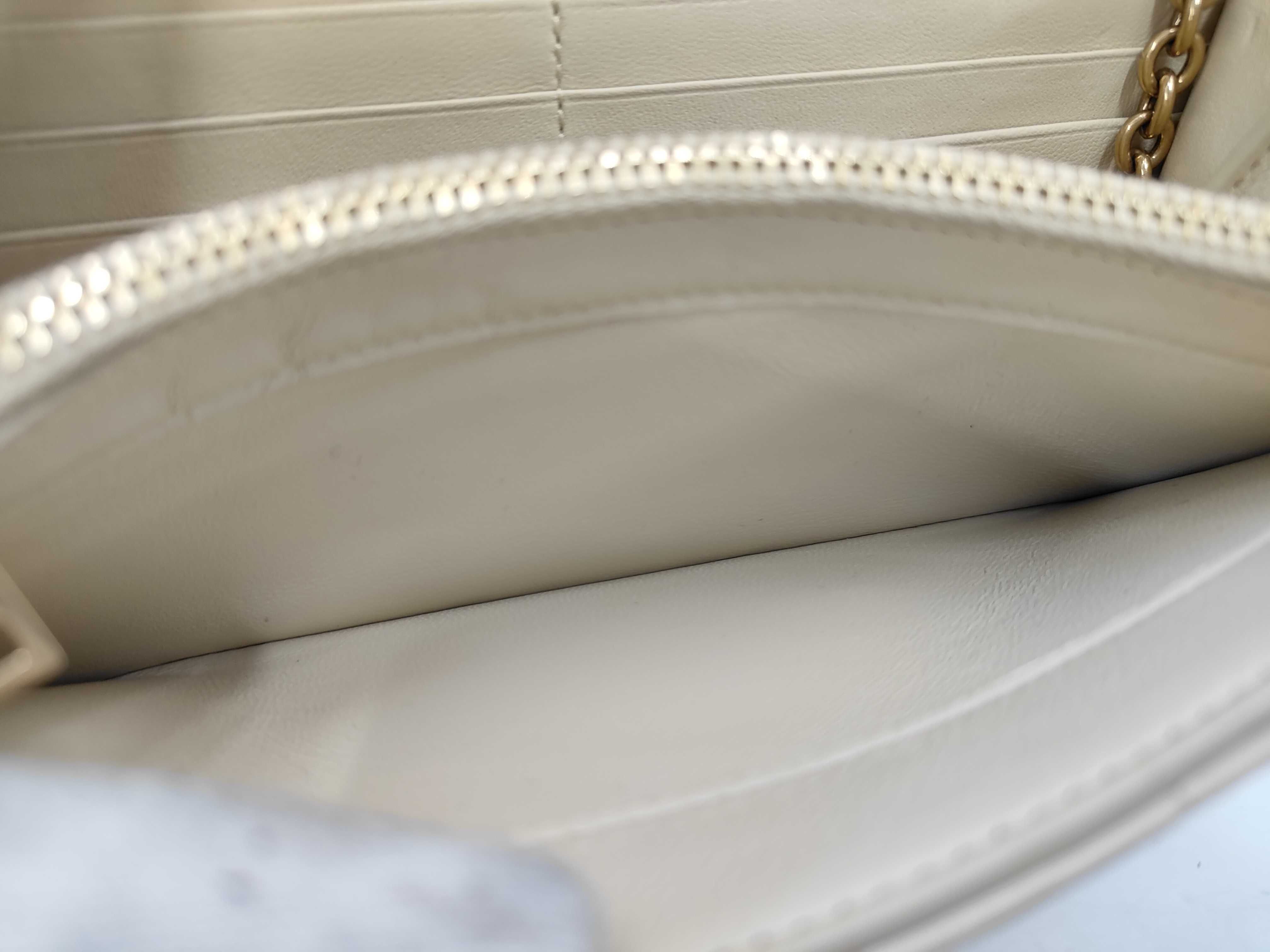 Le Maillon Chain Wallet Leather Bag — view 11