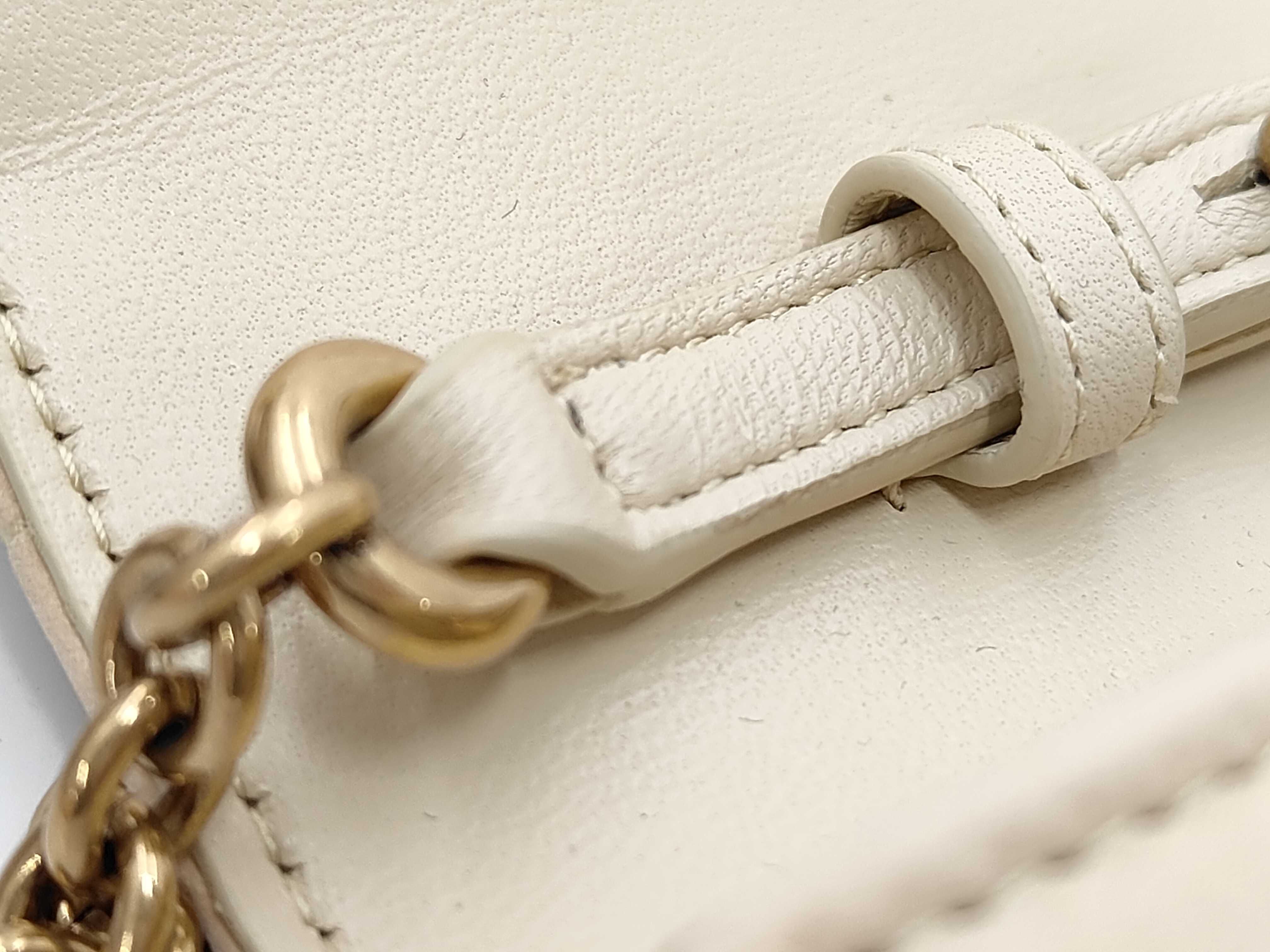 Le Maillon Chain Wallet Leather Bag — view 7