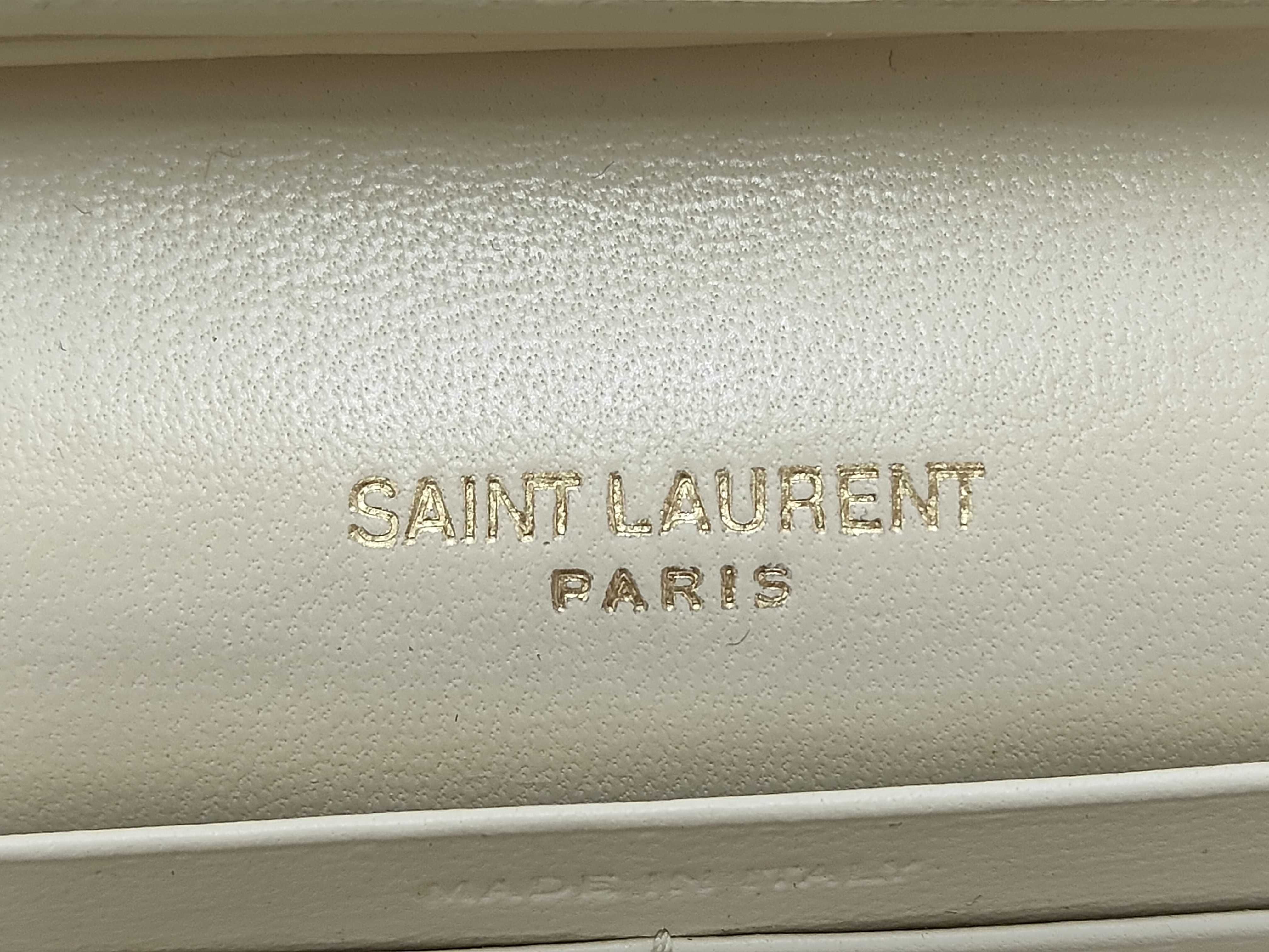 Le Maillon Chain Wallet Leather Bag — view 10