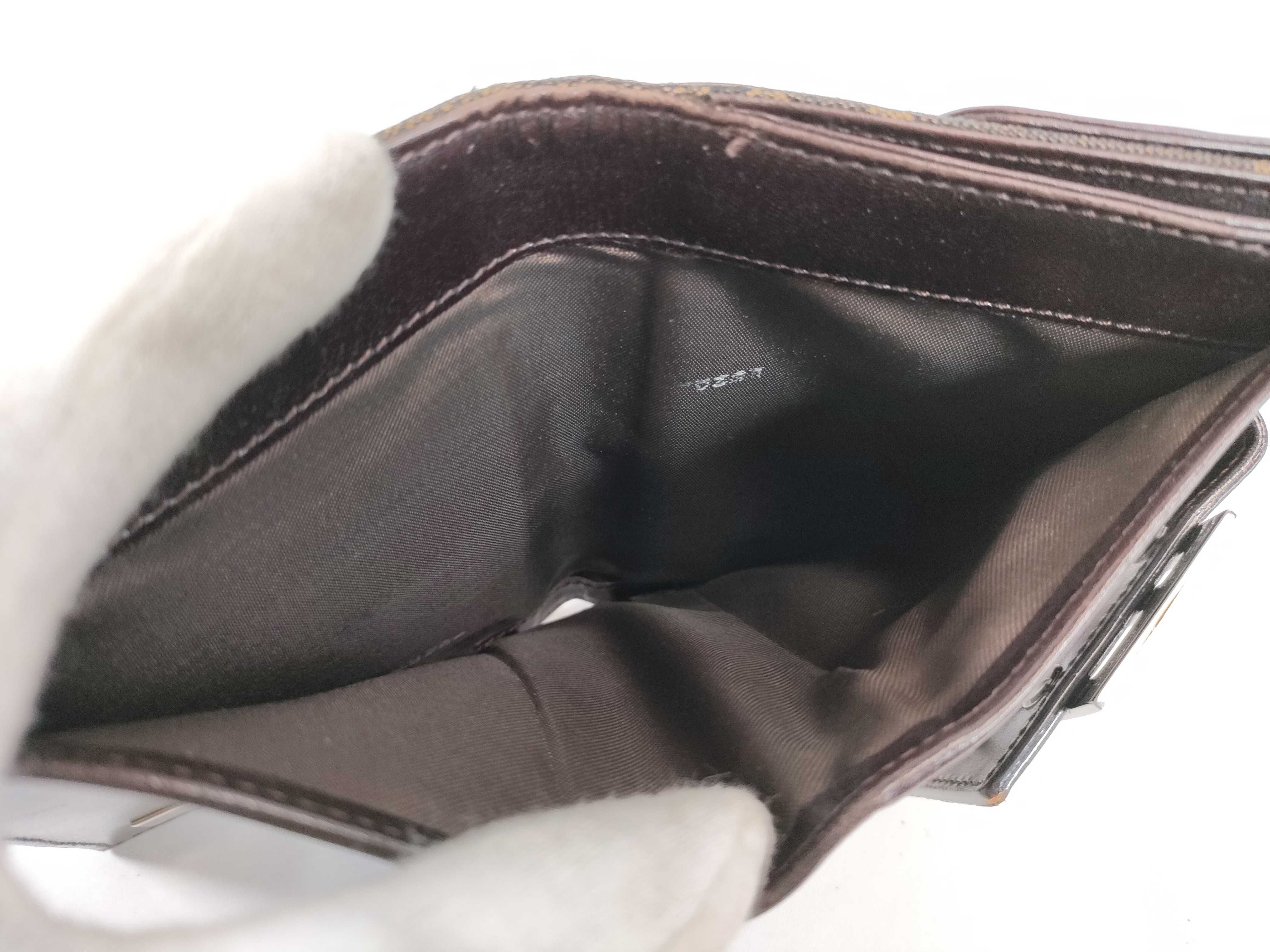 Zucca pattern wallet — view 11