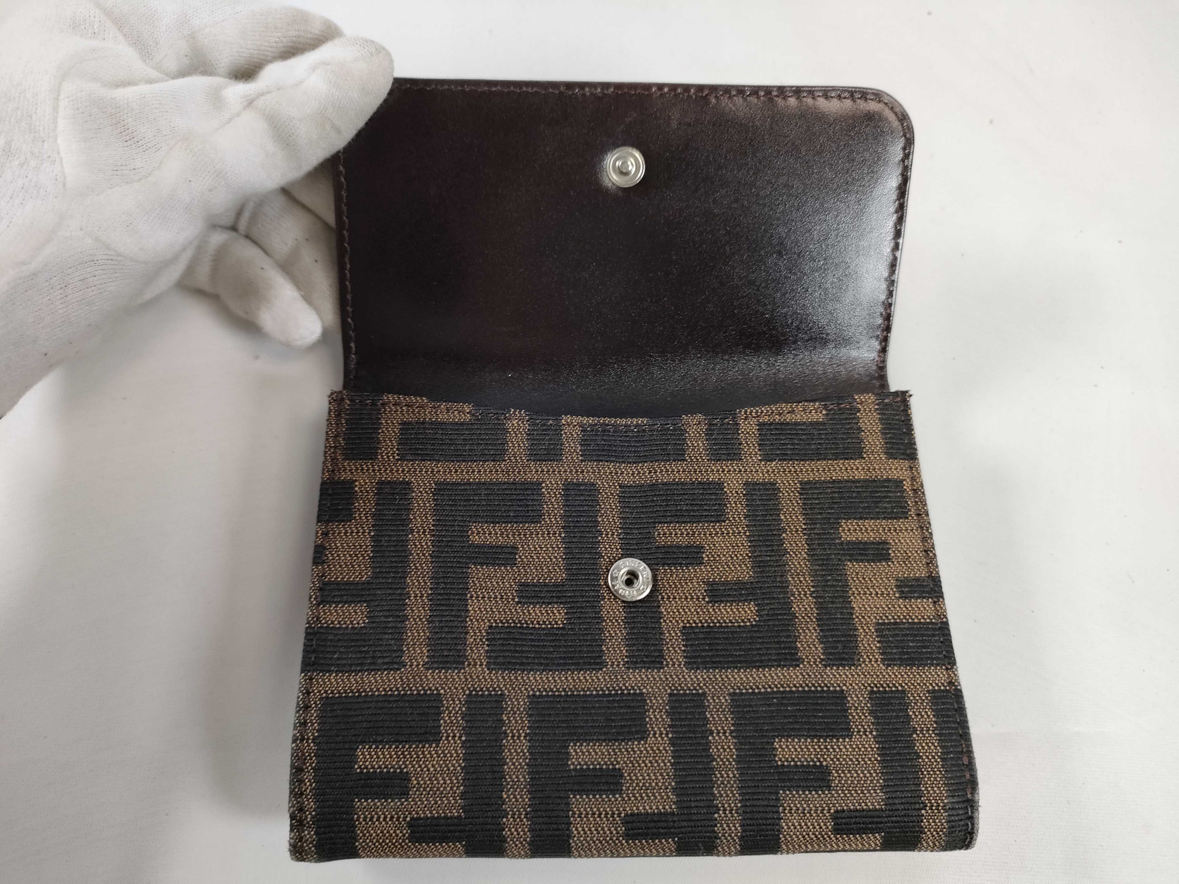 Zucca pattern wallet — view 12
