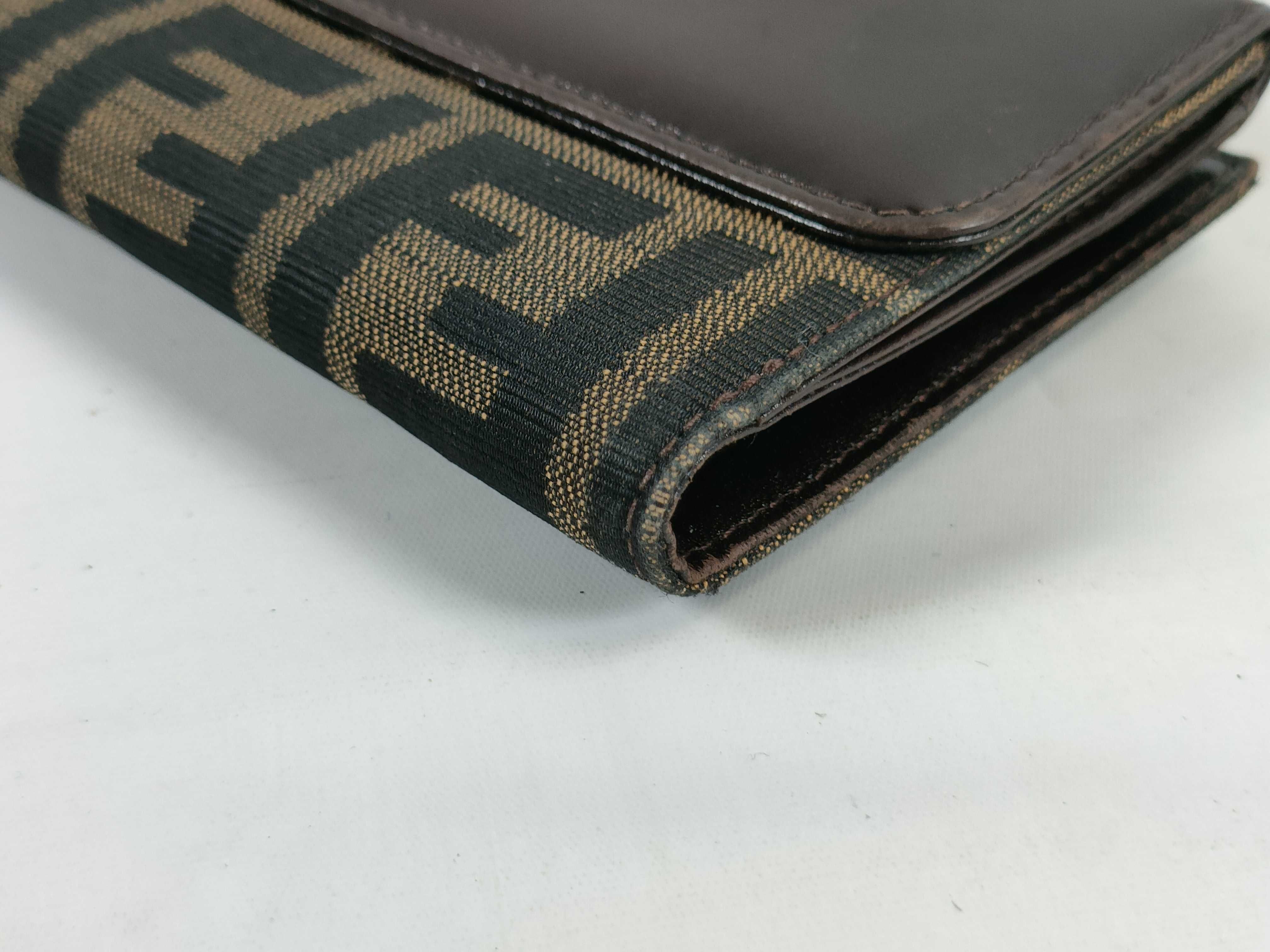 Zucca pattern wallet — view 3