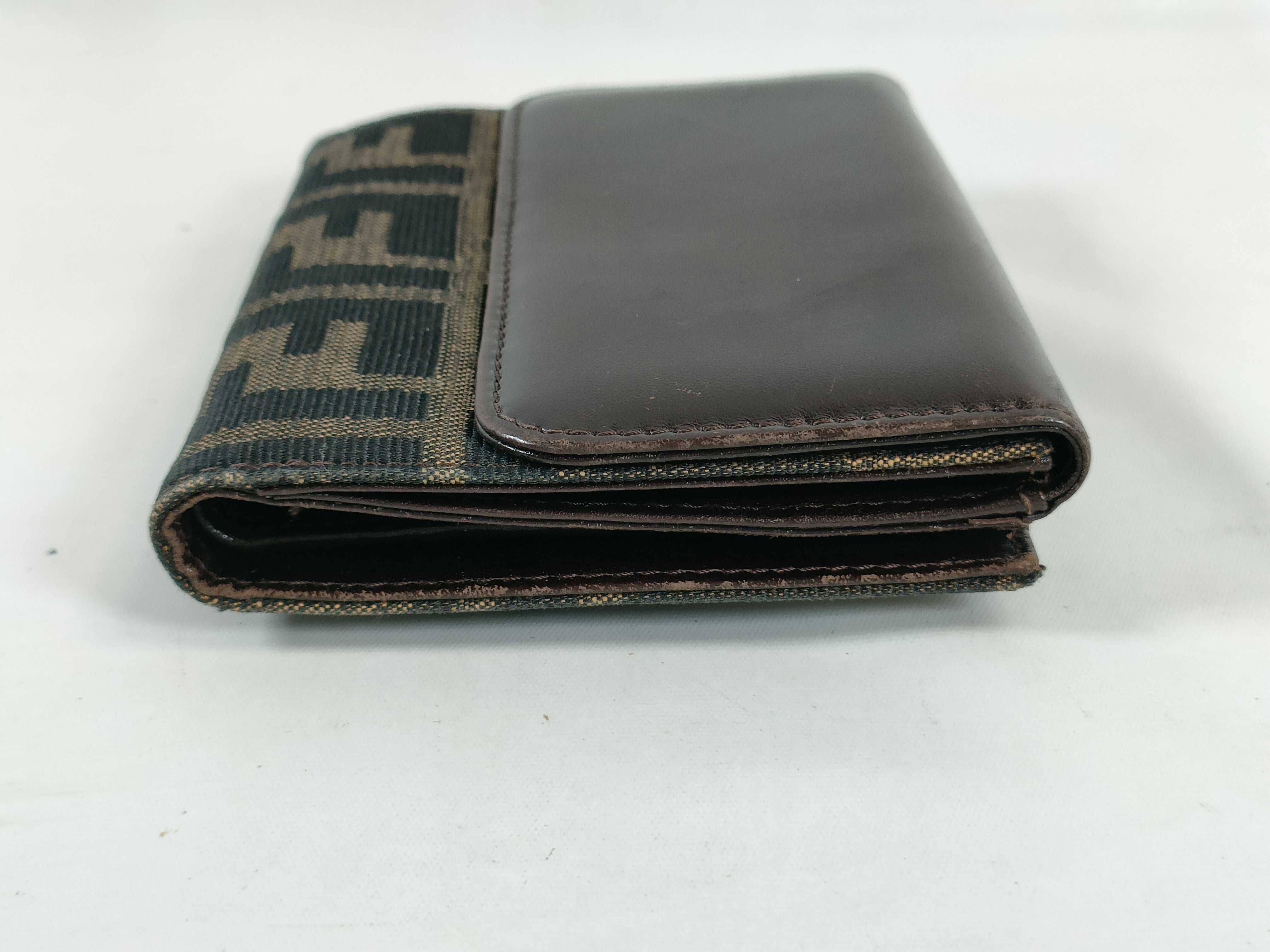 Zucca pattern wallet — view 4
