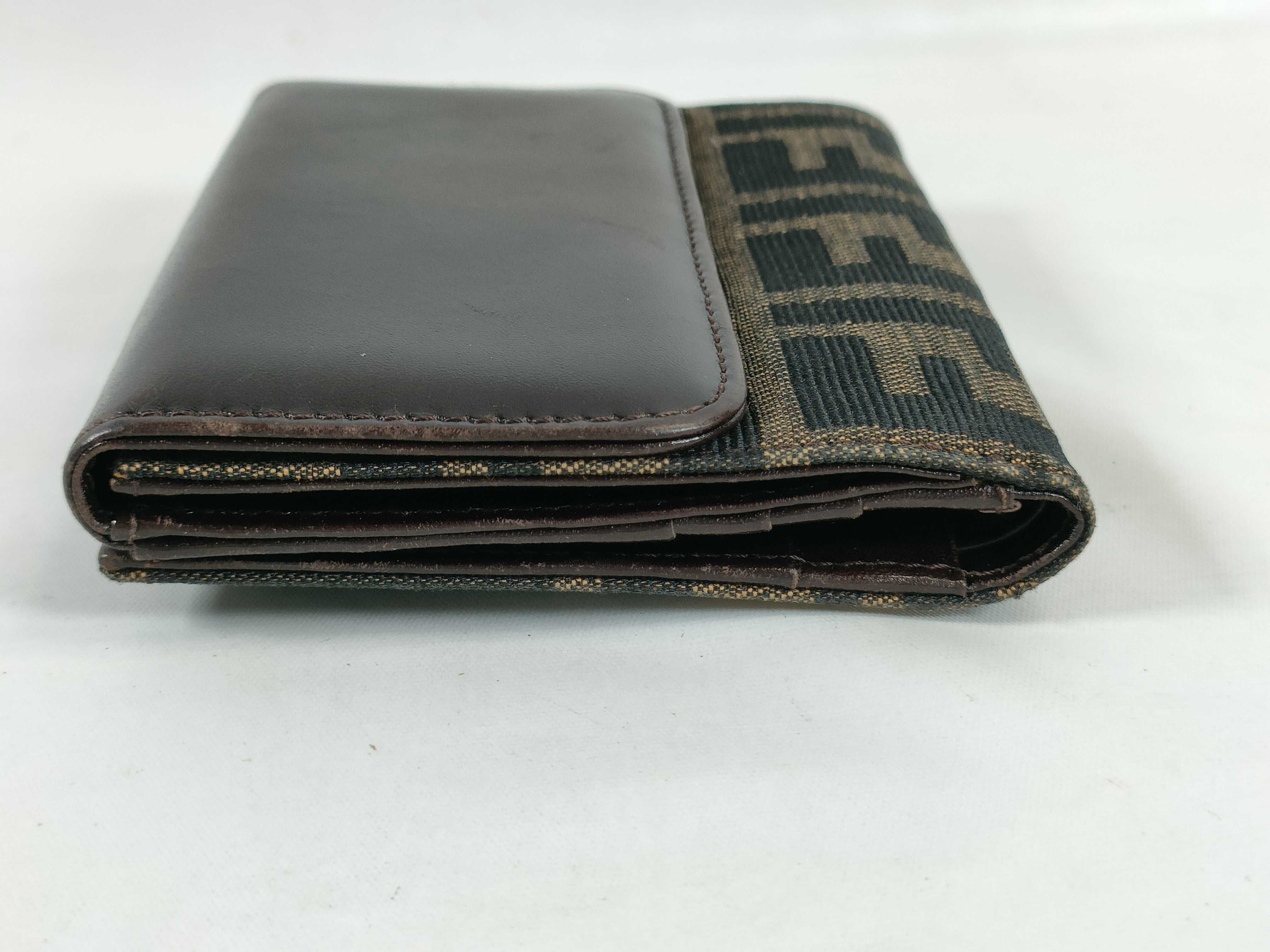 Zucca pattern wallet — view 6
