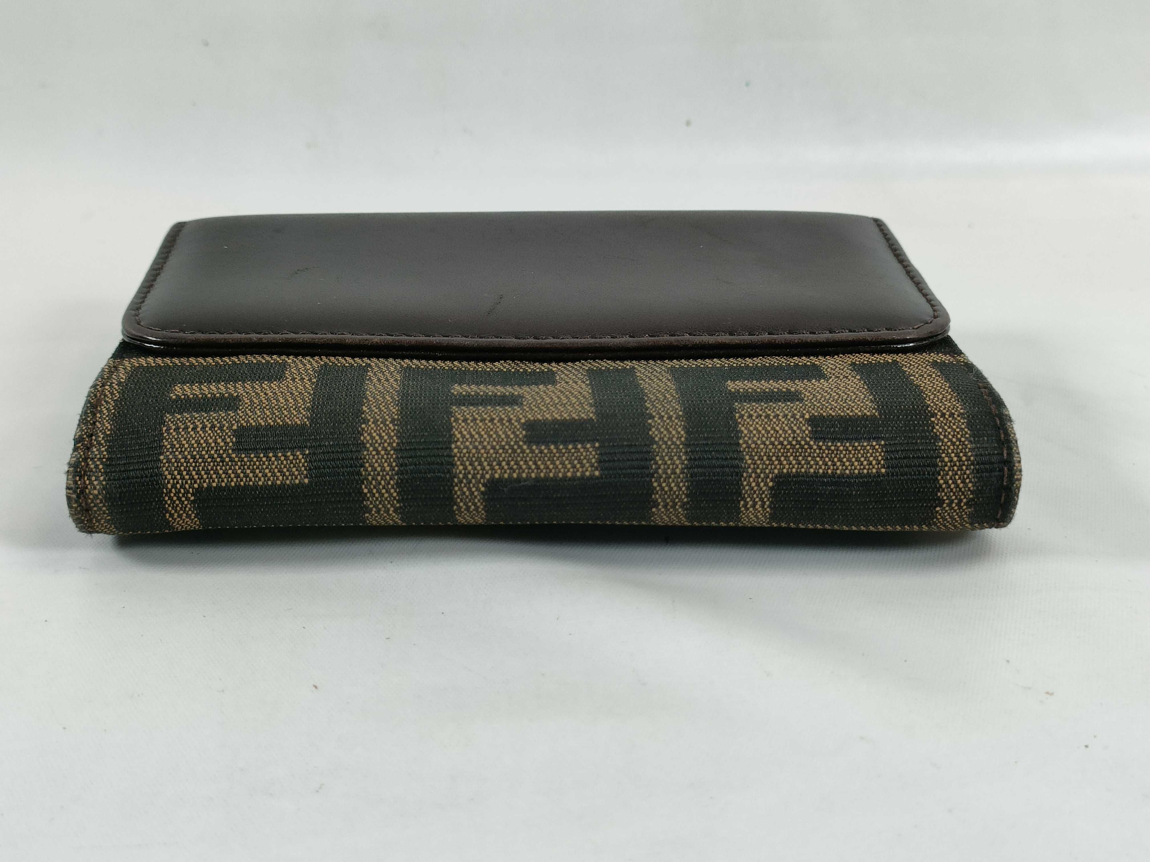Zucca pattern wallet — view 7