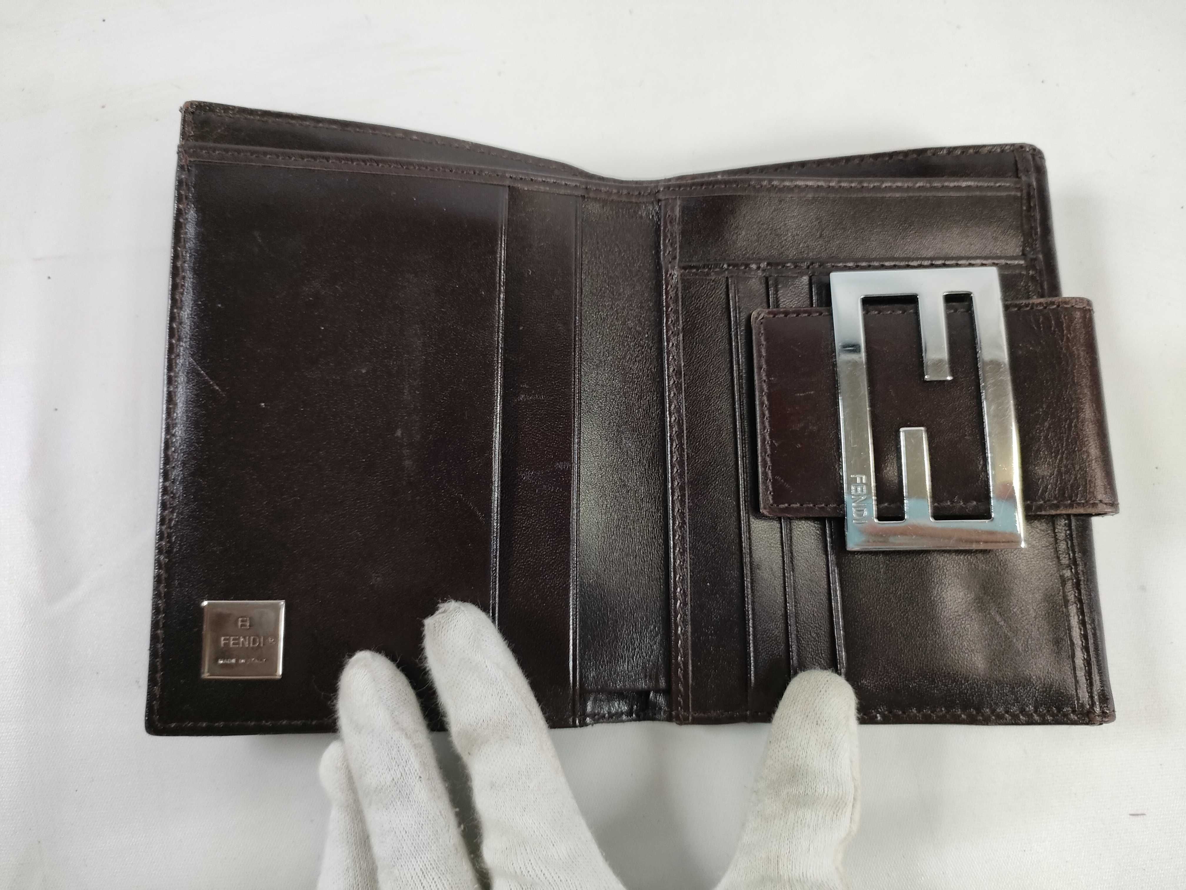 Zucca pattern wallet — view 9