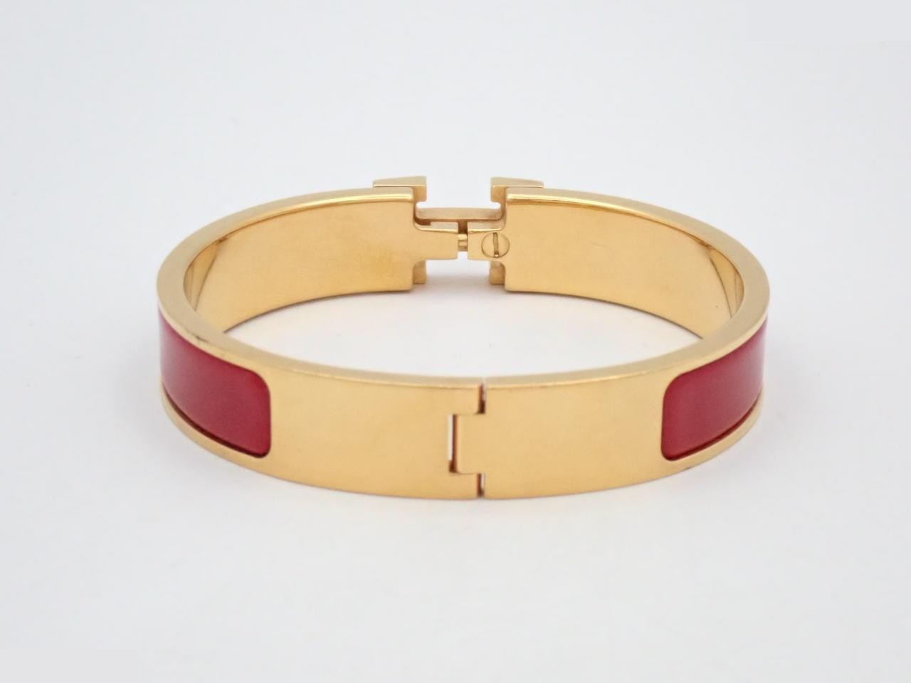 Bracelet 《Click H》 Wrist circumference approximately 15cm — view 2