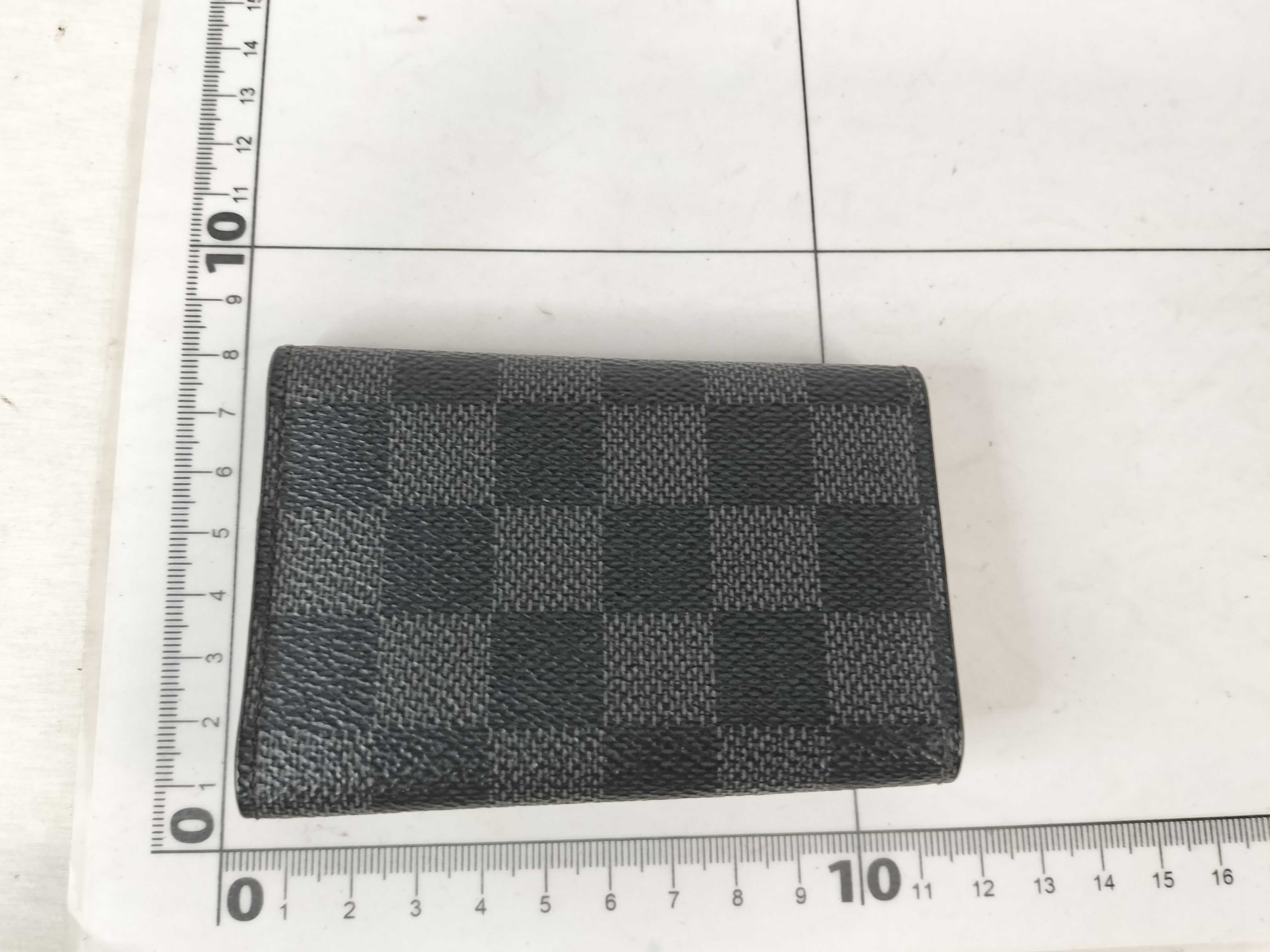 Damier Graphite Multicles 6 N62662 CT0176 Key Case — view 2