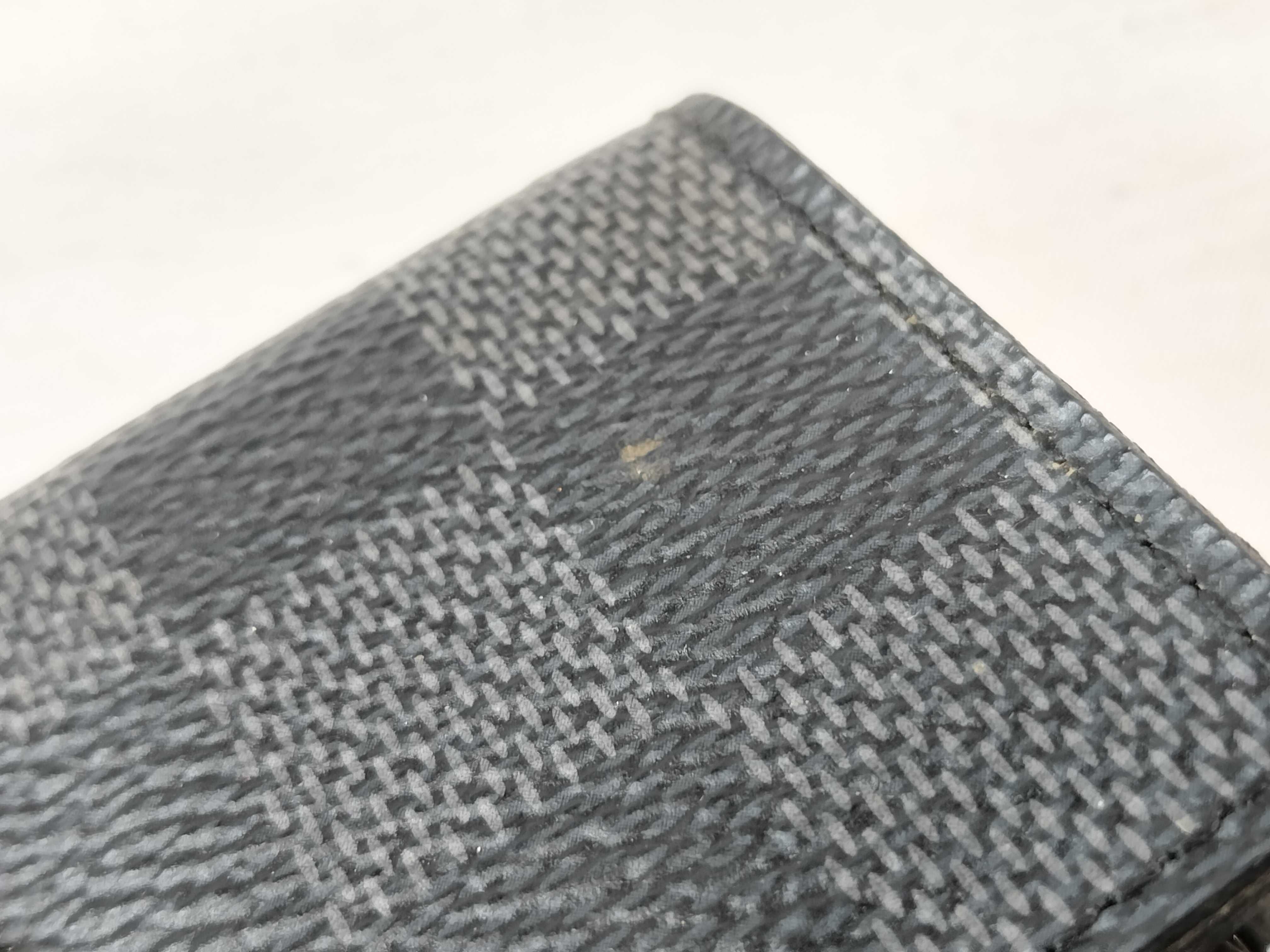 Damier Graphite Multicles 6 N62662 CT0176 Key Case — view 12