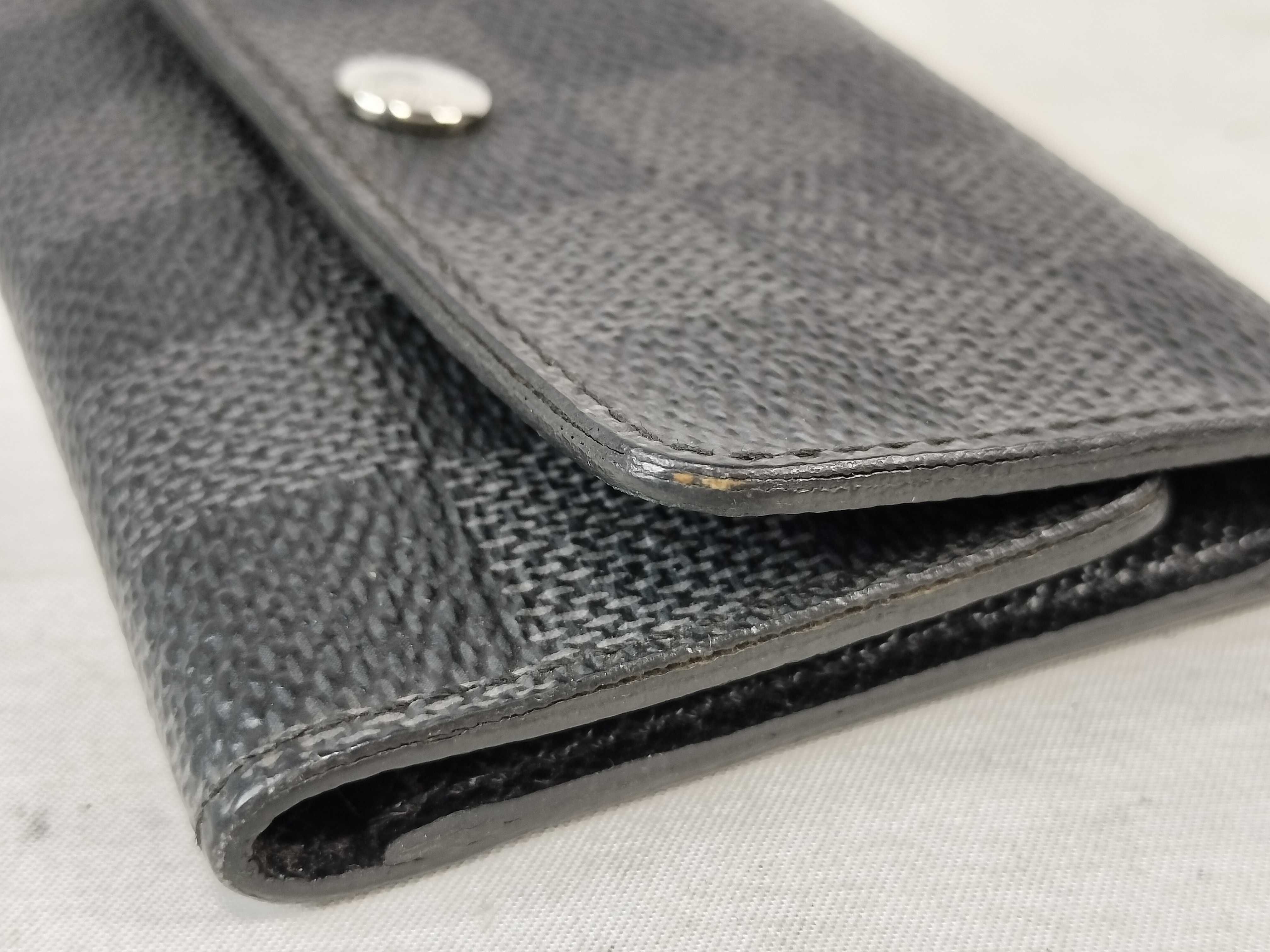 Damier Graphite Multicles 6 N62662 CT0176 Key Case — view 13