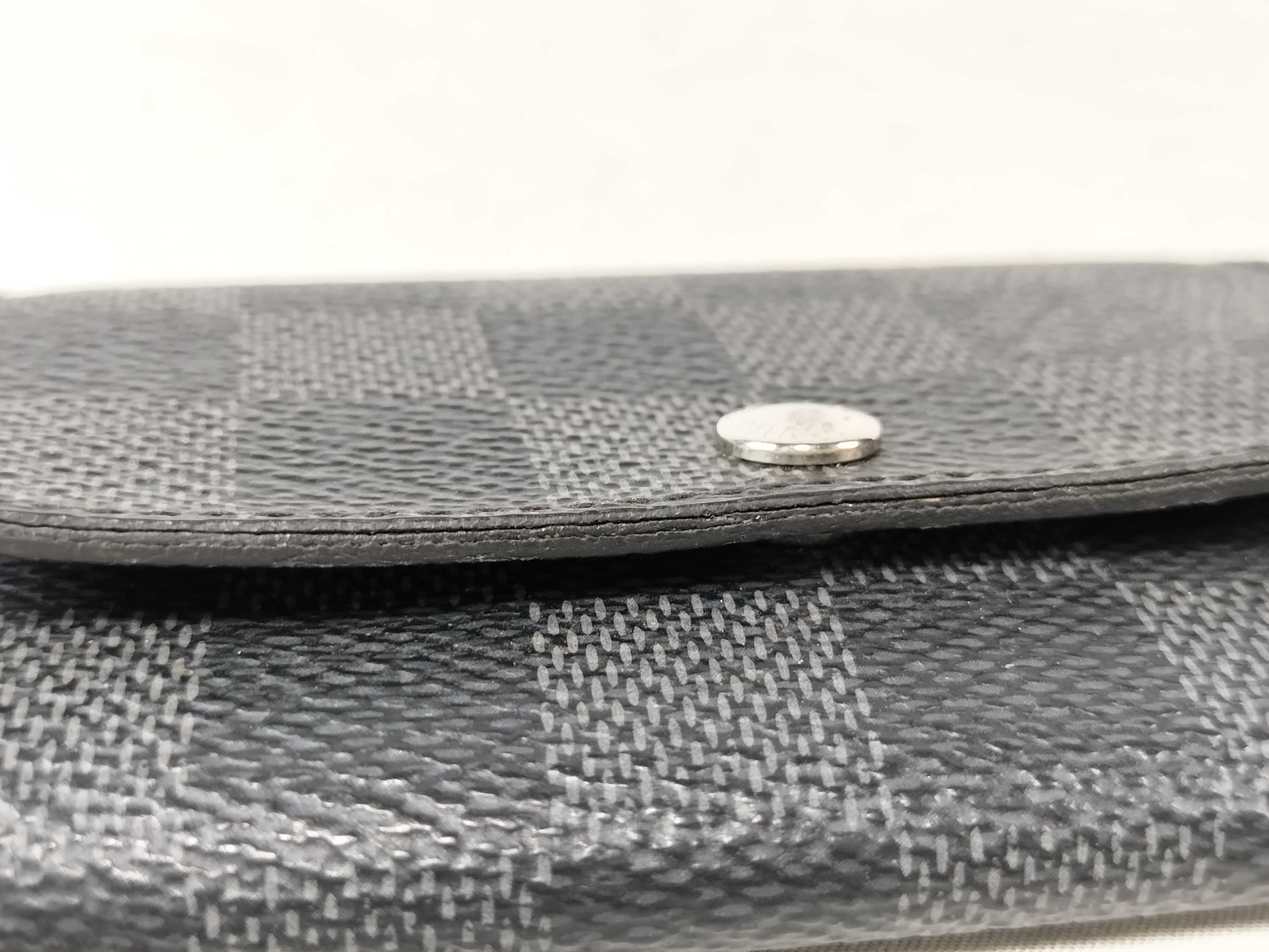 Damier Graphite Multicles 6 N62662 CT0176 Key Case — view 14