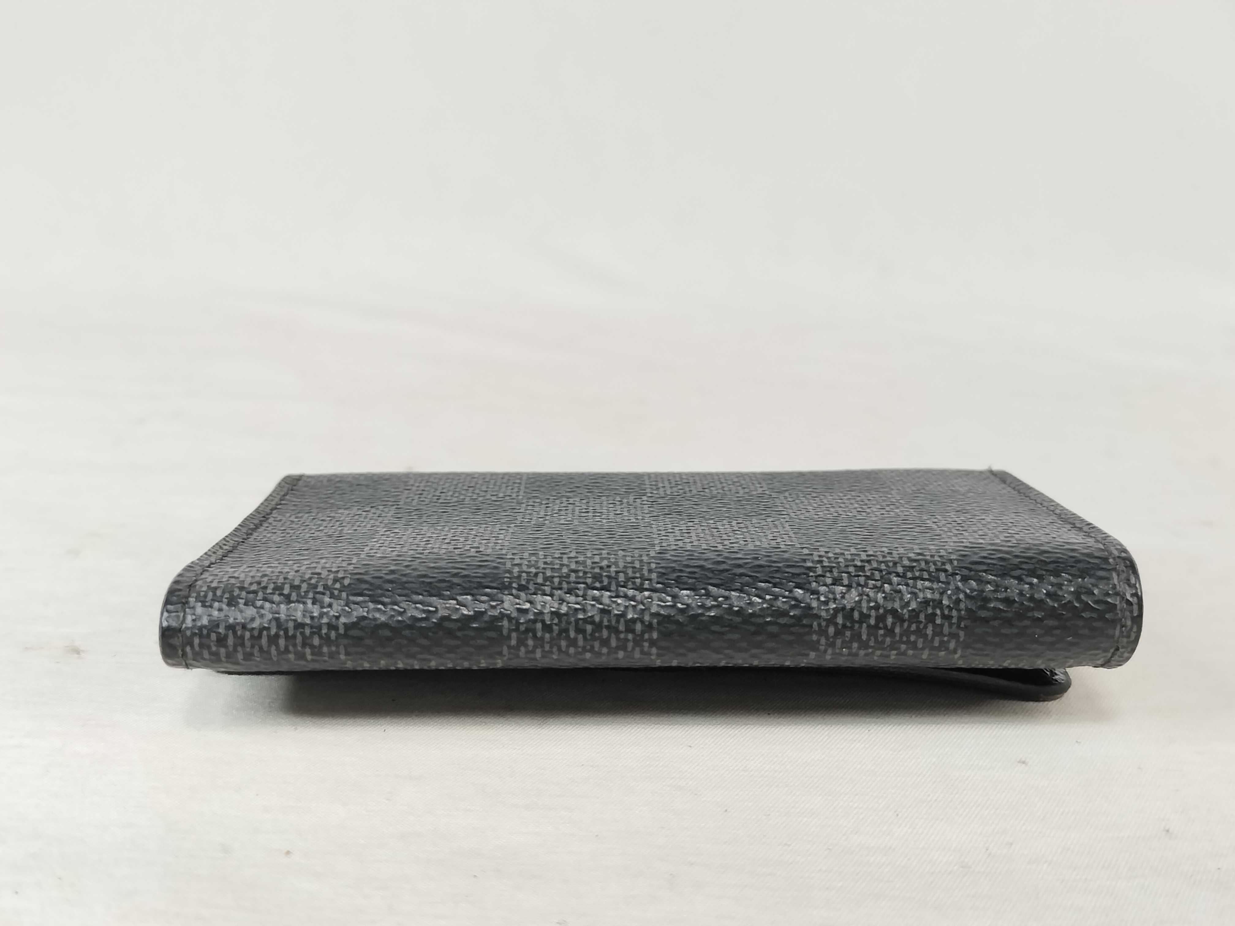 Damier Graphite Multicles 6 N62662 CT0176 Key Case — view 3
