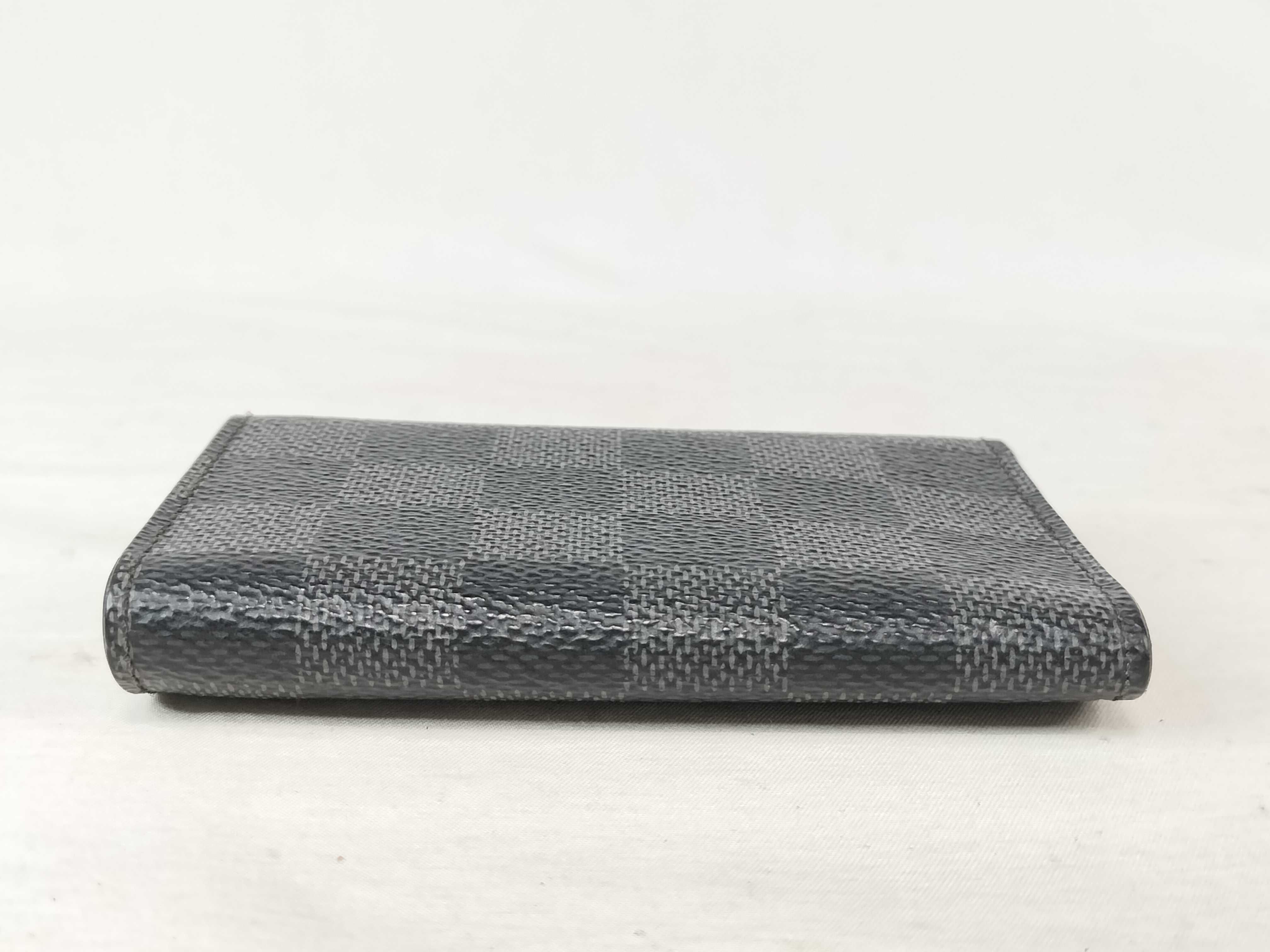 Damier Graphite Multicles 6 N62662 CT0176 Key Case — view 6