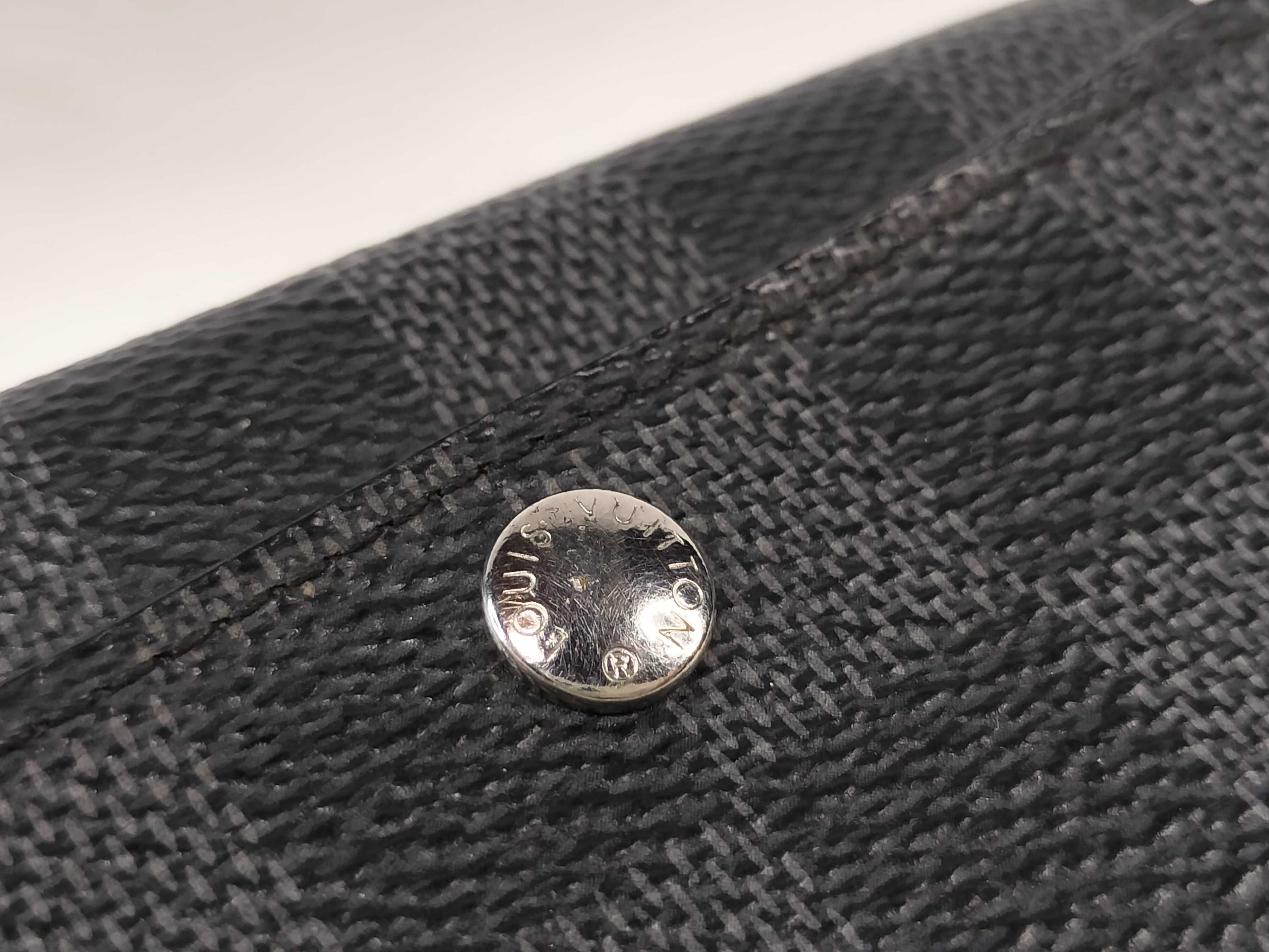 Damier Graphite Multicles 6 N62662 CT0176 Key Case — view 7