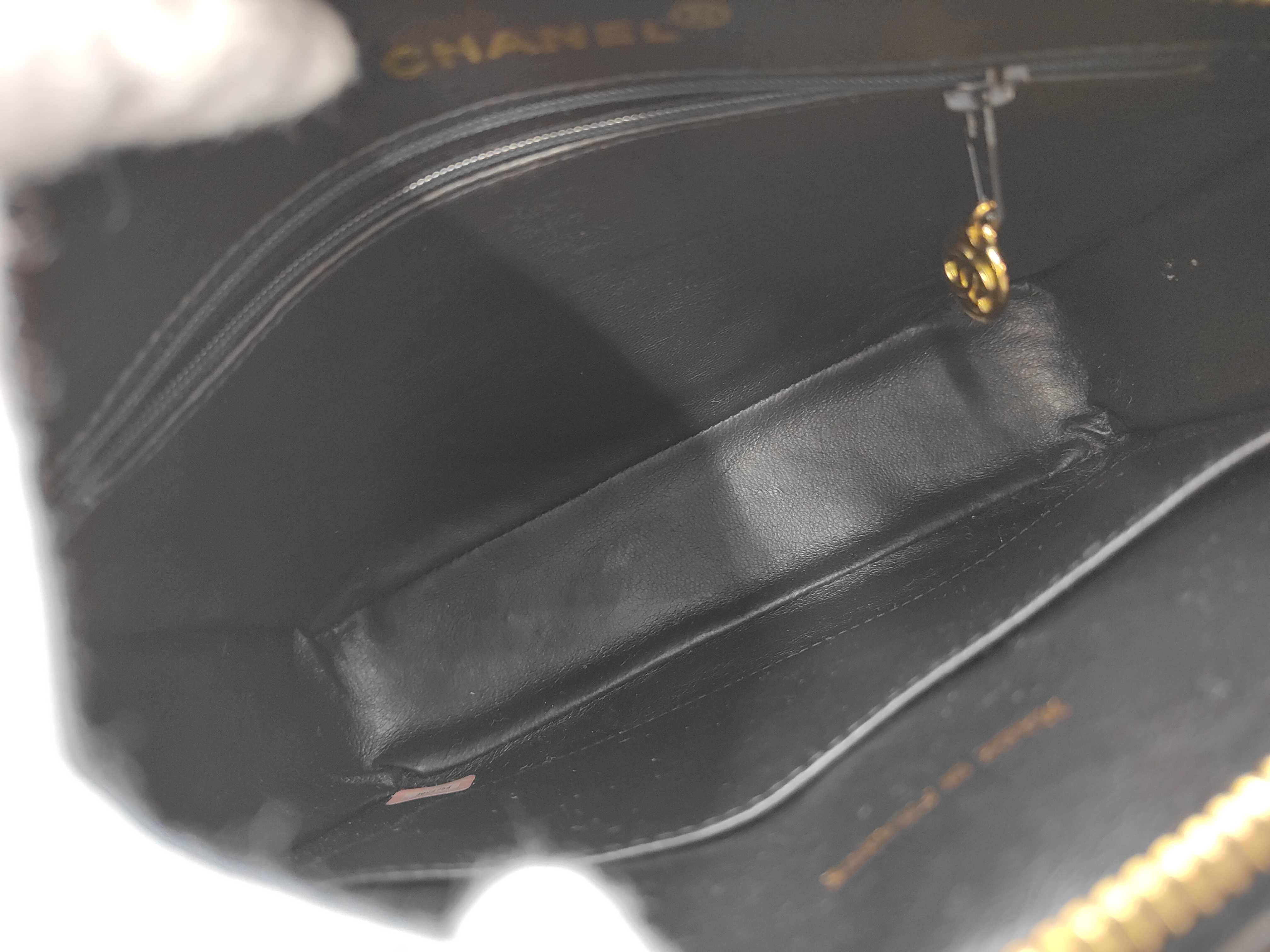 Lambskin Matelassé Turnlock Fringe Chain Shoulder Bag — view 9