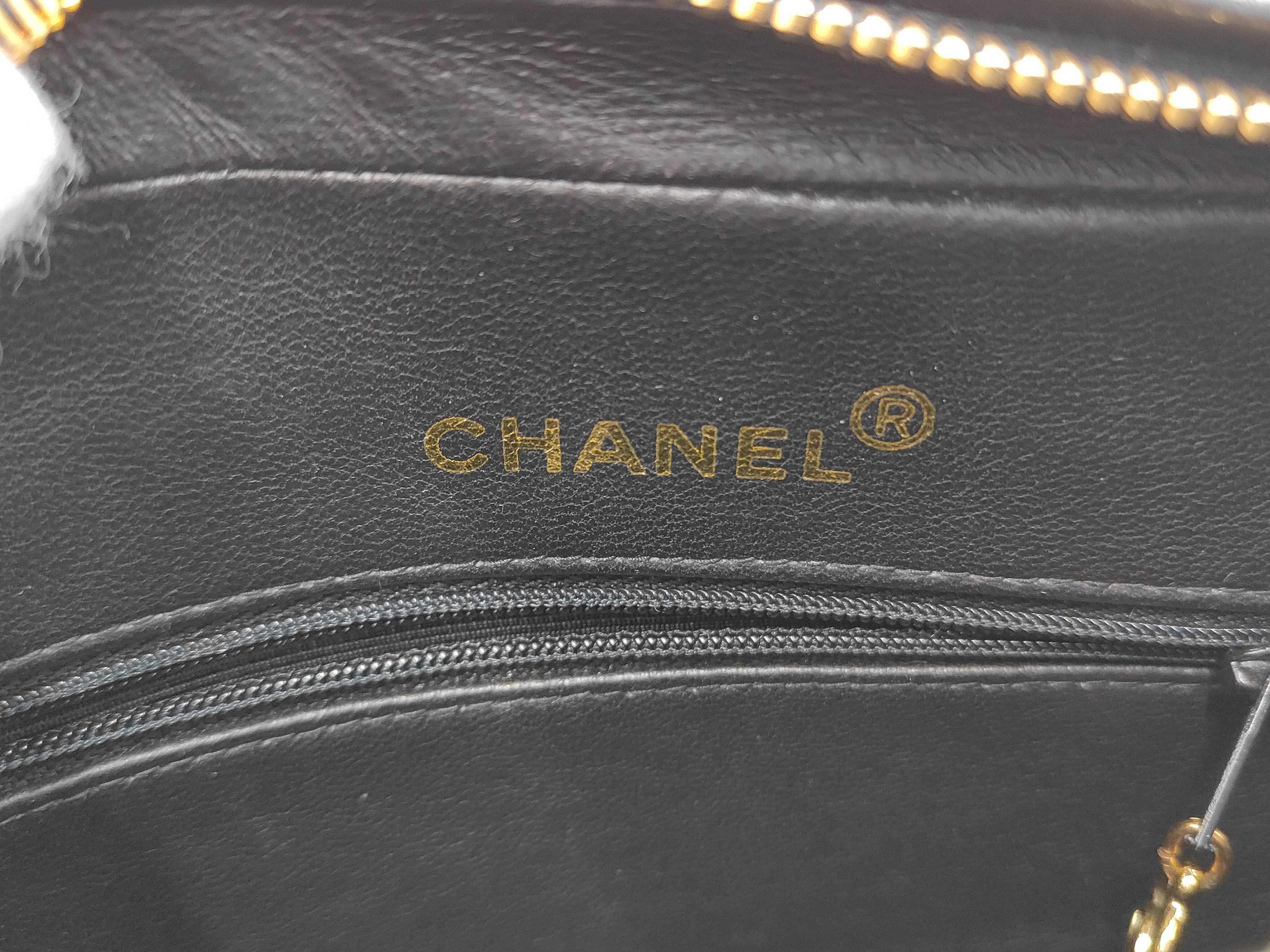 Lambskin Matelassé Turnlock Fringe Chain Shoulder Bag — view 10
