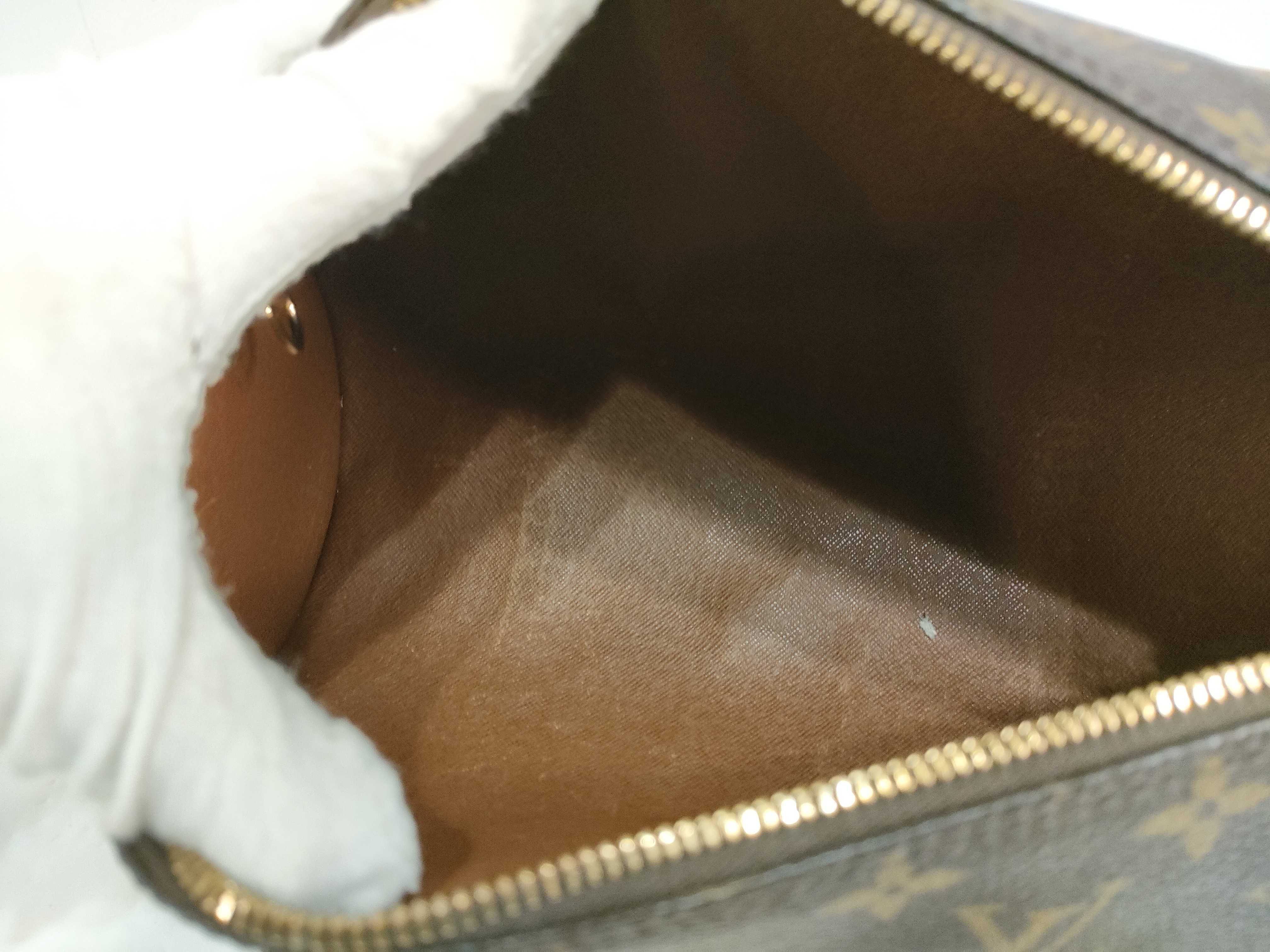 Monogram Papillon (Parent and Child) Handbag — view 11