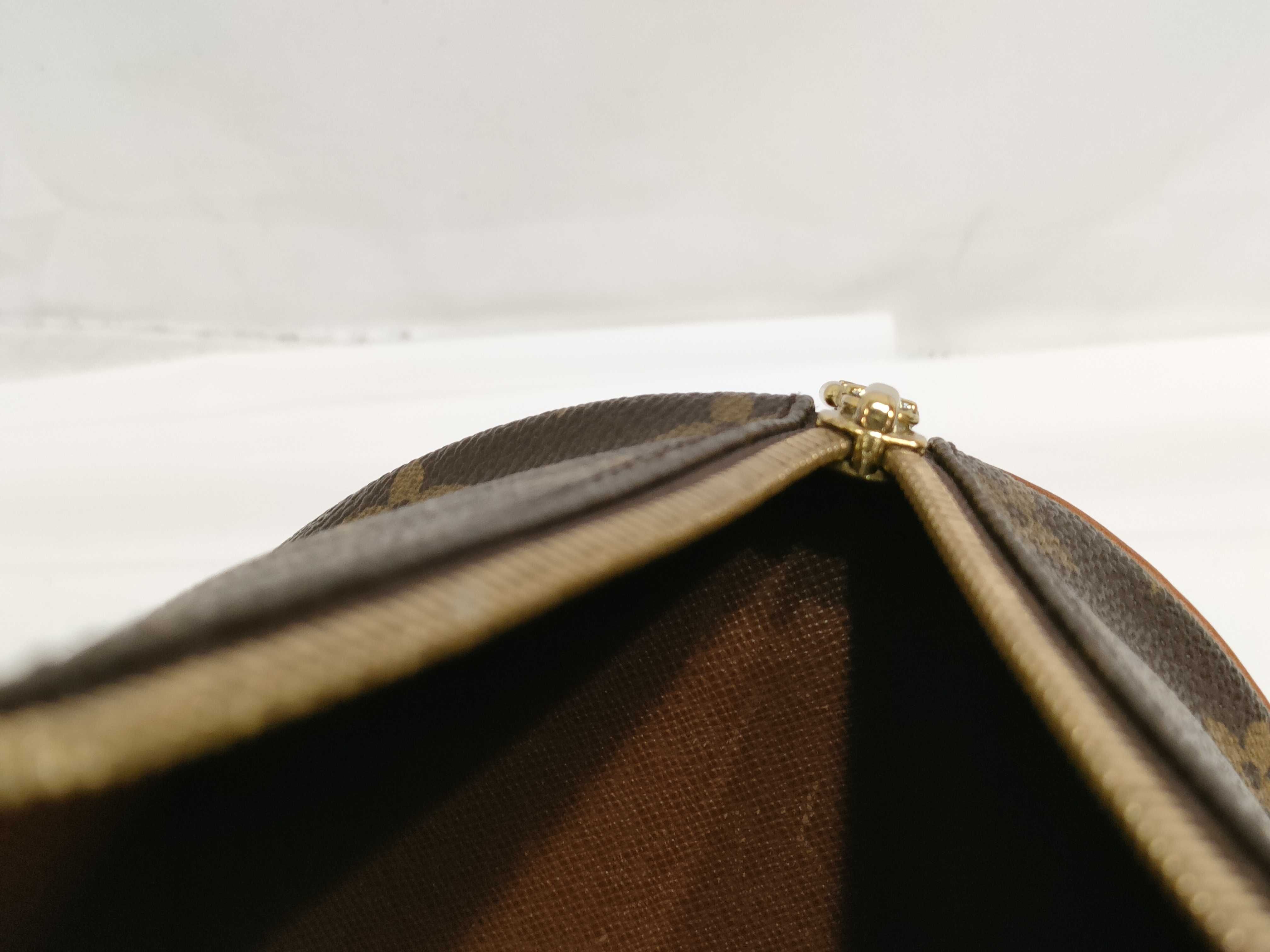 Monogram Papillon (Parent and Child) Handbag — view 12