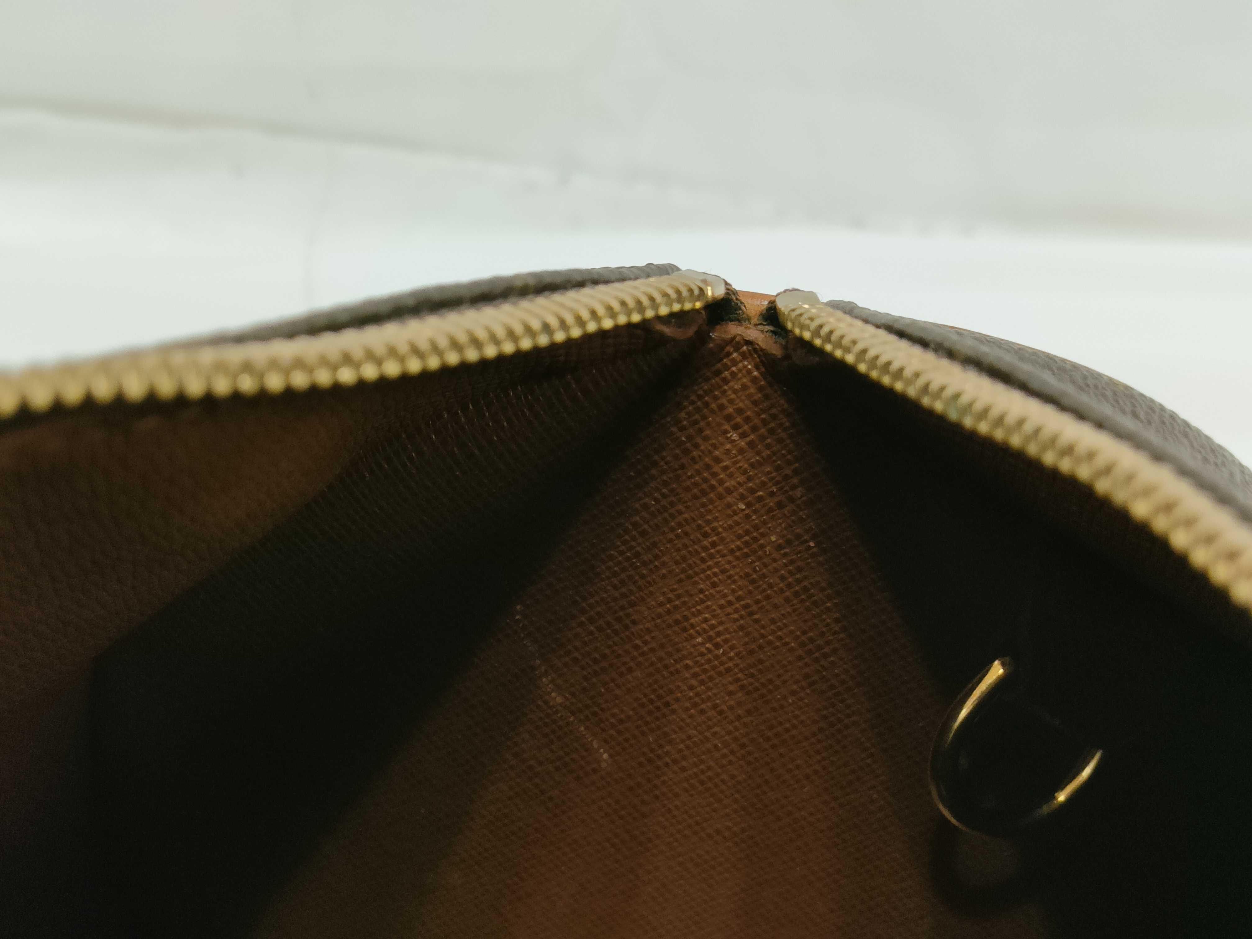 Monogram Papillon (Parent and Child) Handbag — view 13