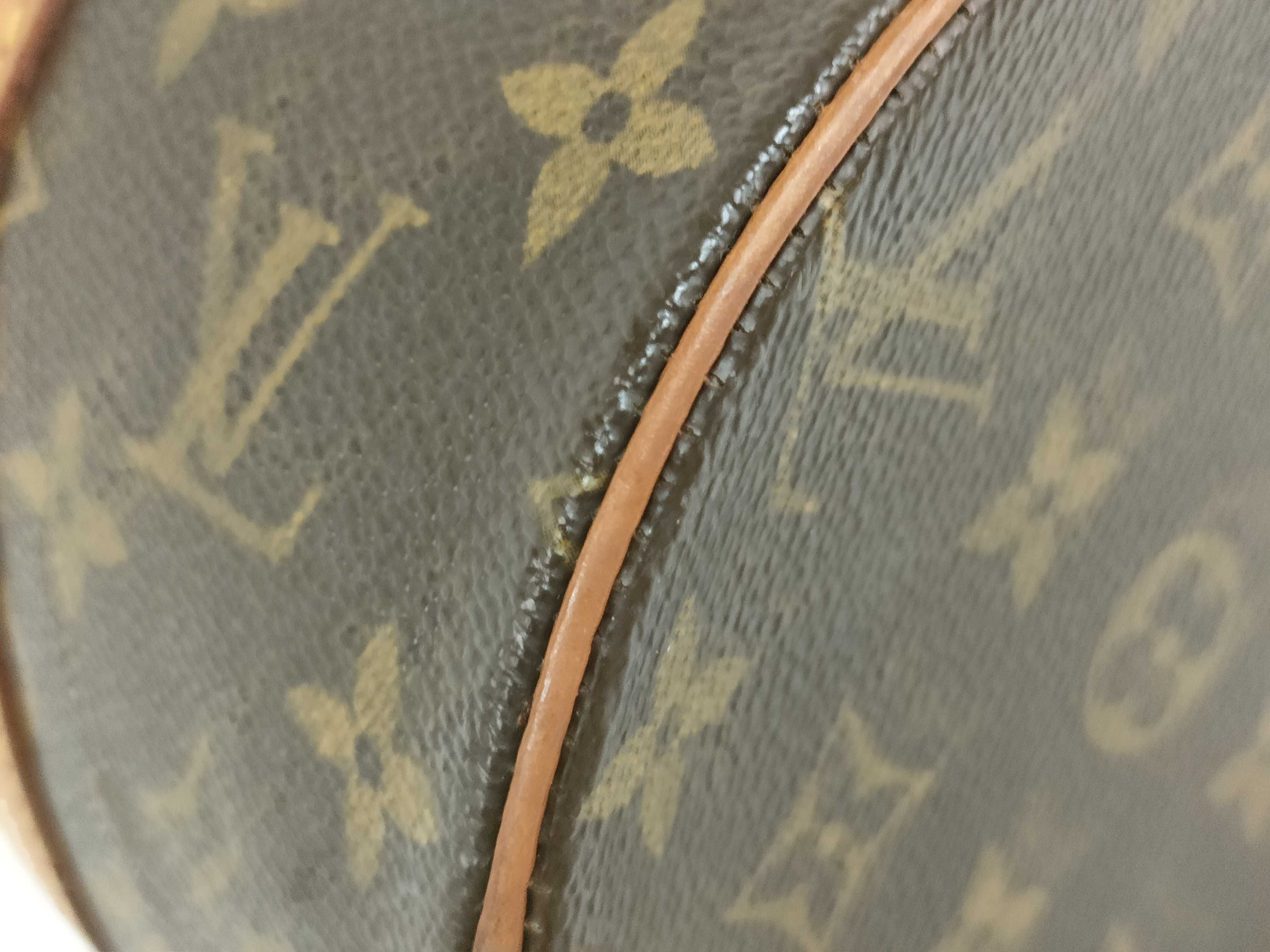 Monogram Papillon (Parent and Child) Handbag — view 6