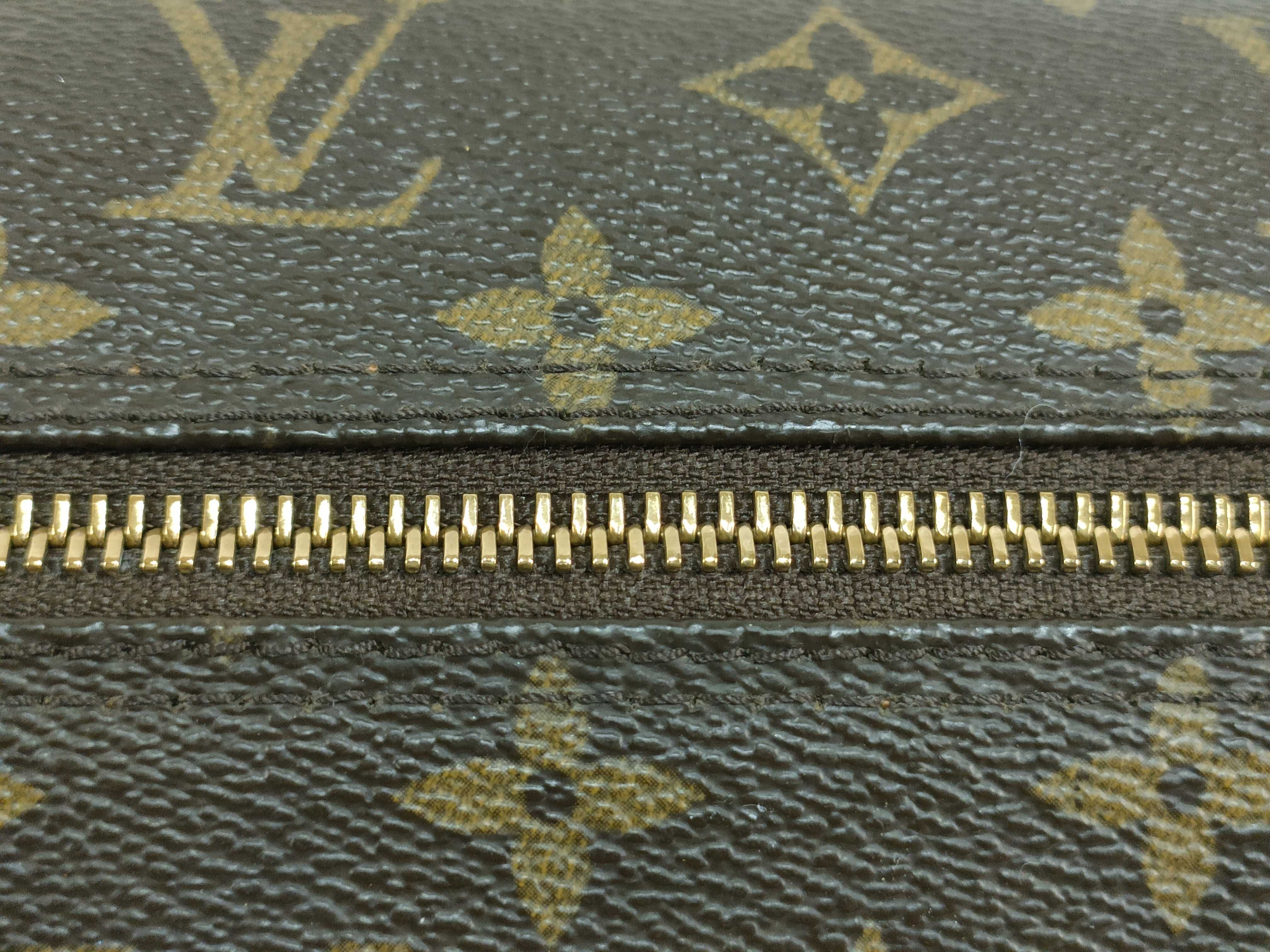 Monogram Papillon (Parent and Child) Handbag — view 10