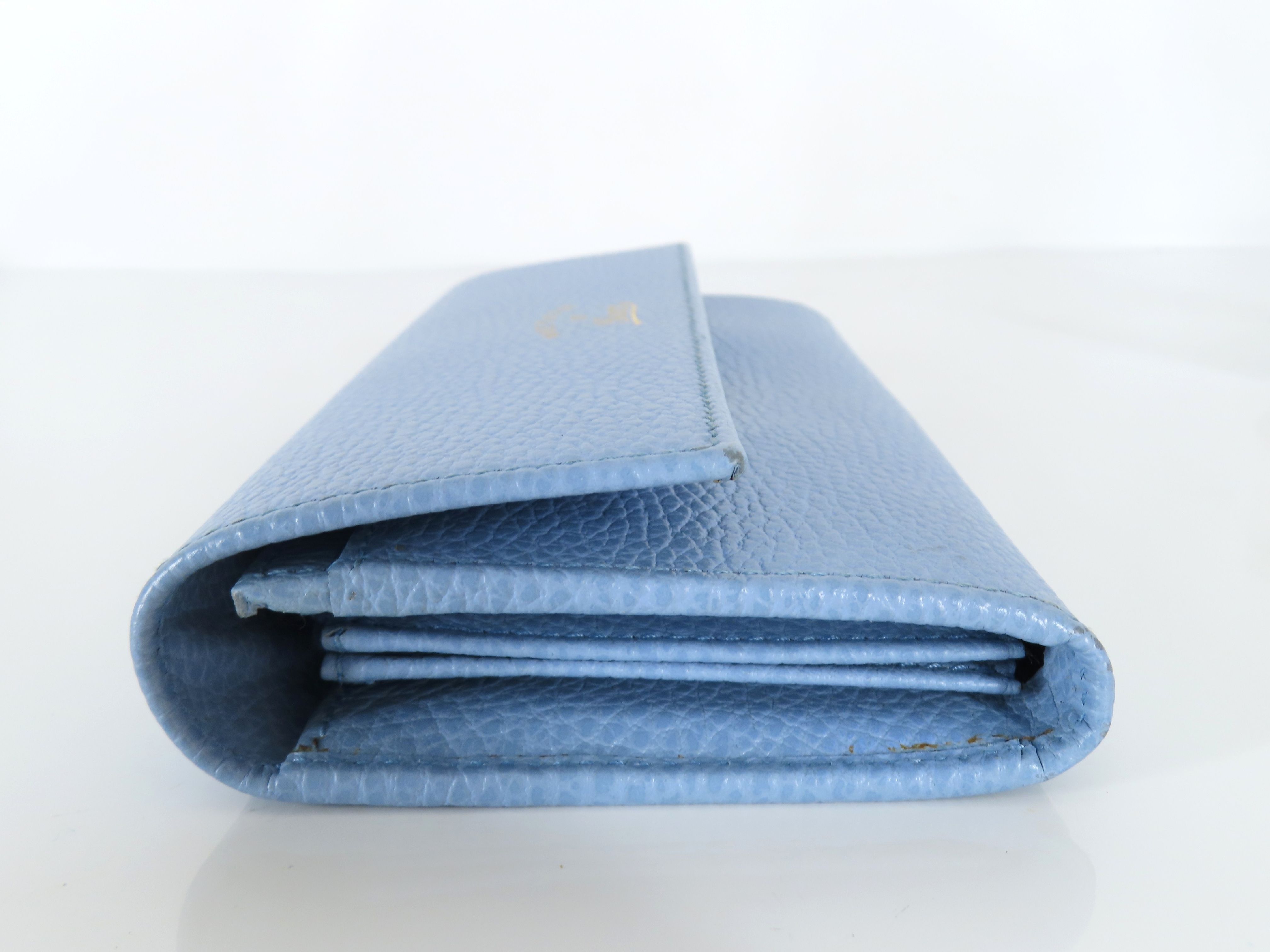 Bi-fold Long Wallet — view 4