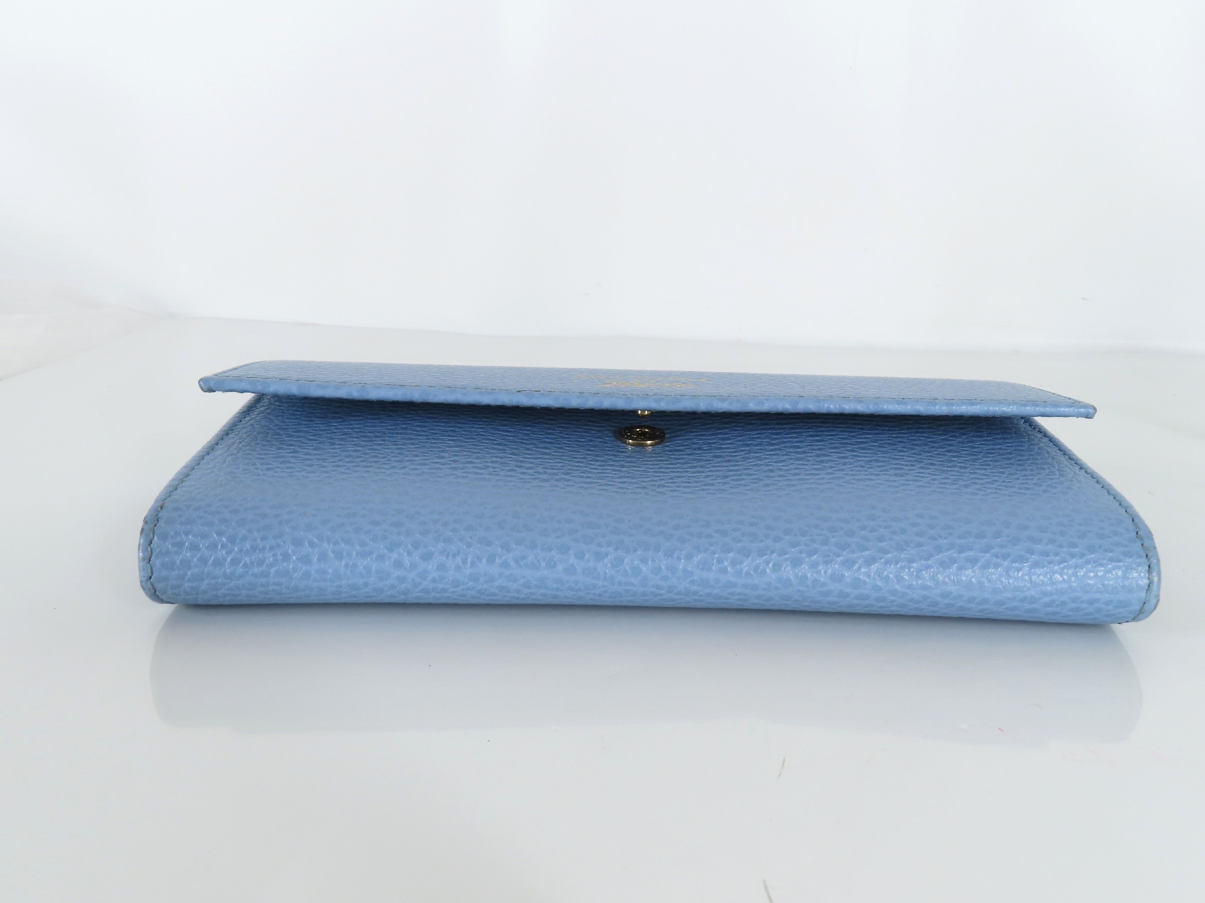 Bi-fold Long Wallet — view 5