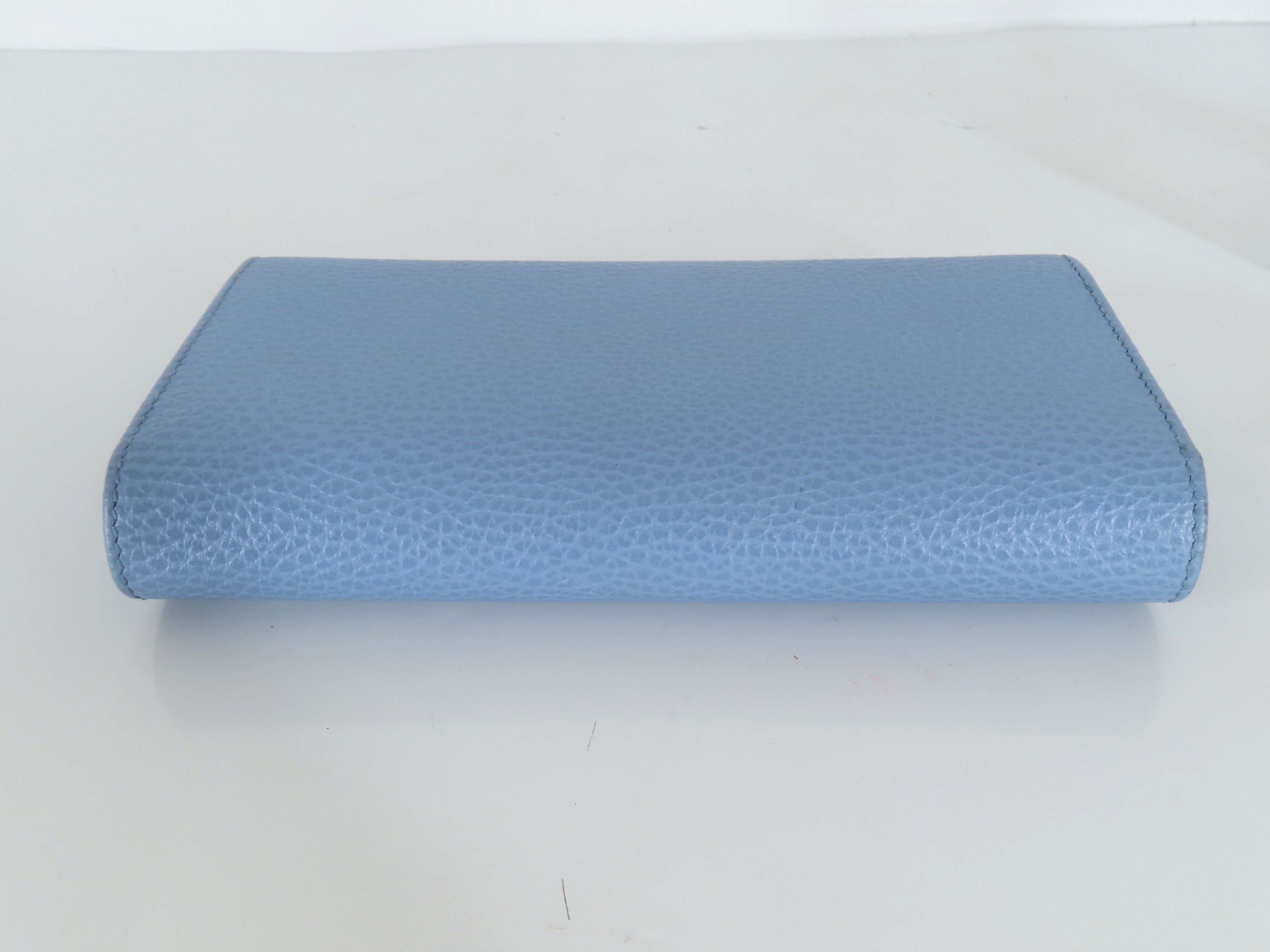 Bi-fold Long Wallet — view 6