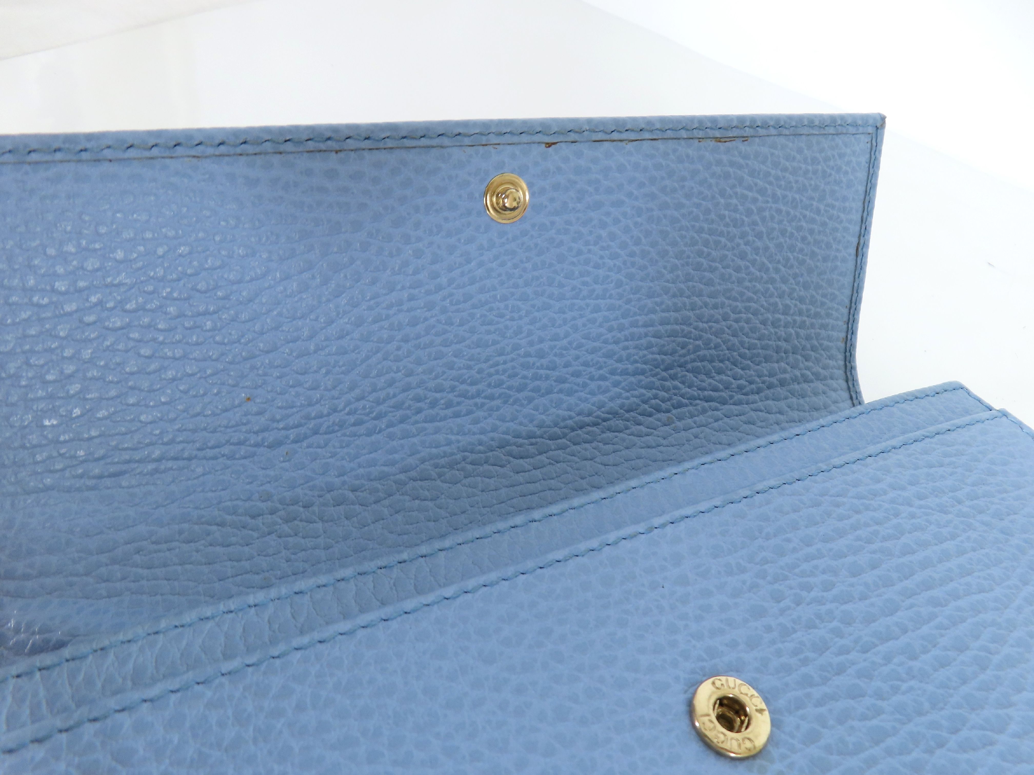 Bi-fold Long Wallet — view 7