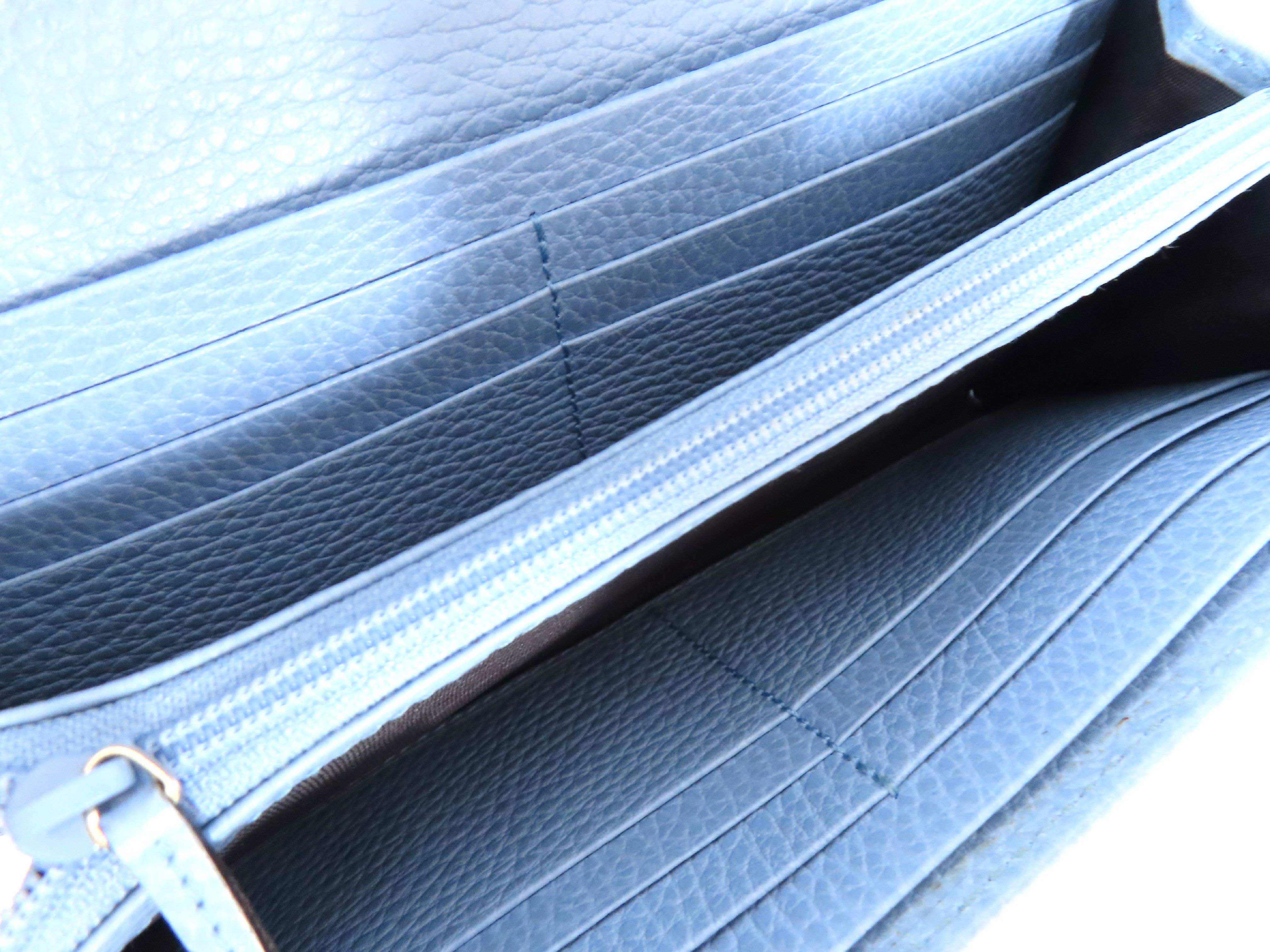 Bi-fold Long Wallet — view 9