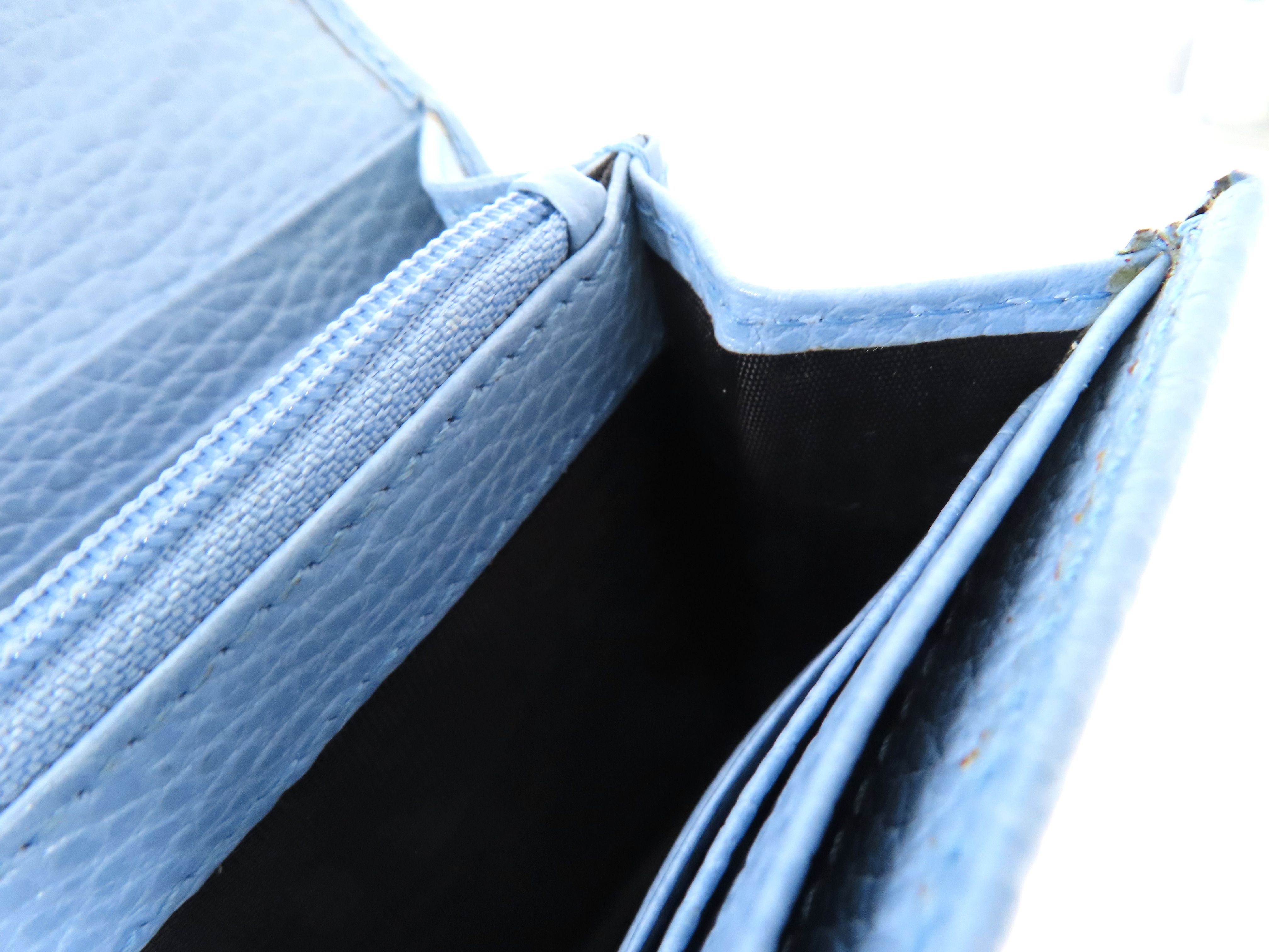 Bi-fold Long Wallet — view 10