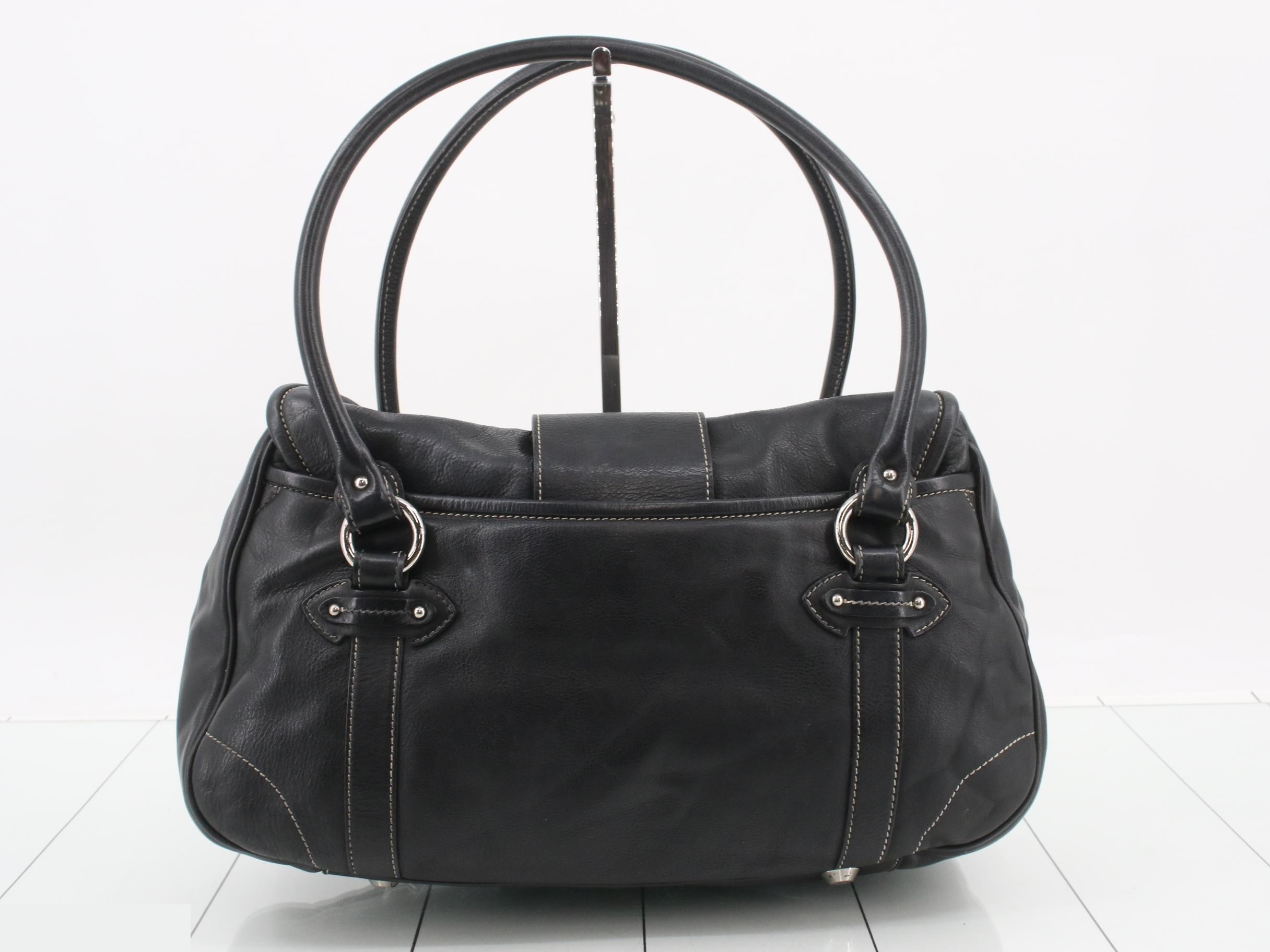 Black bag — view 2