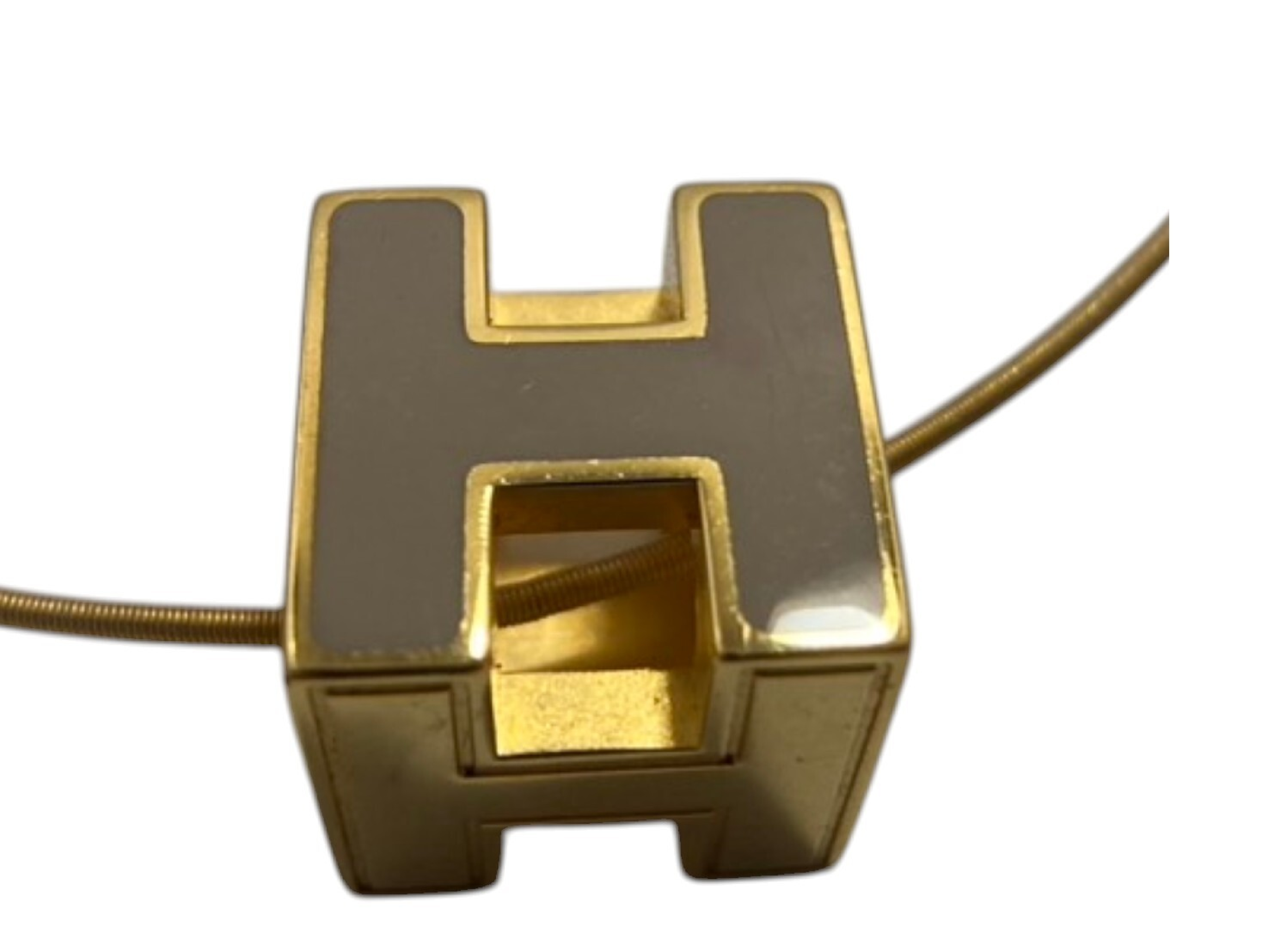 H-Cube Necklace — view 4