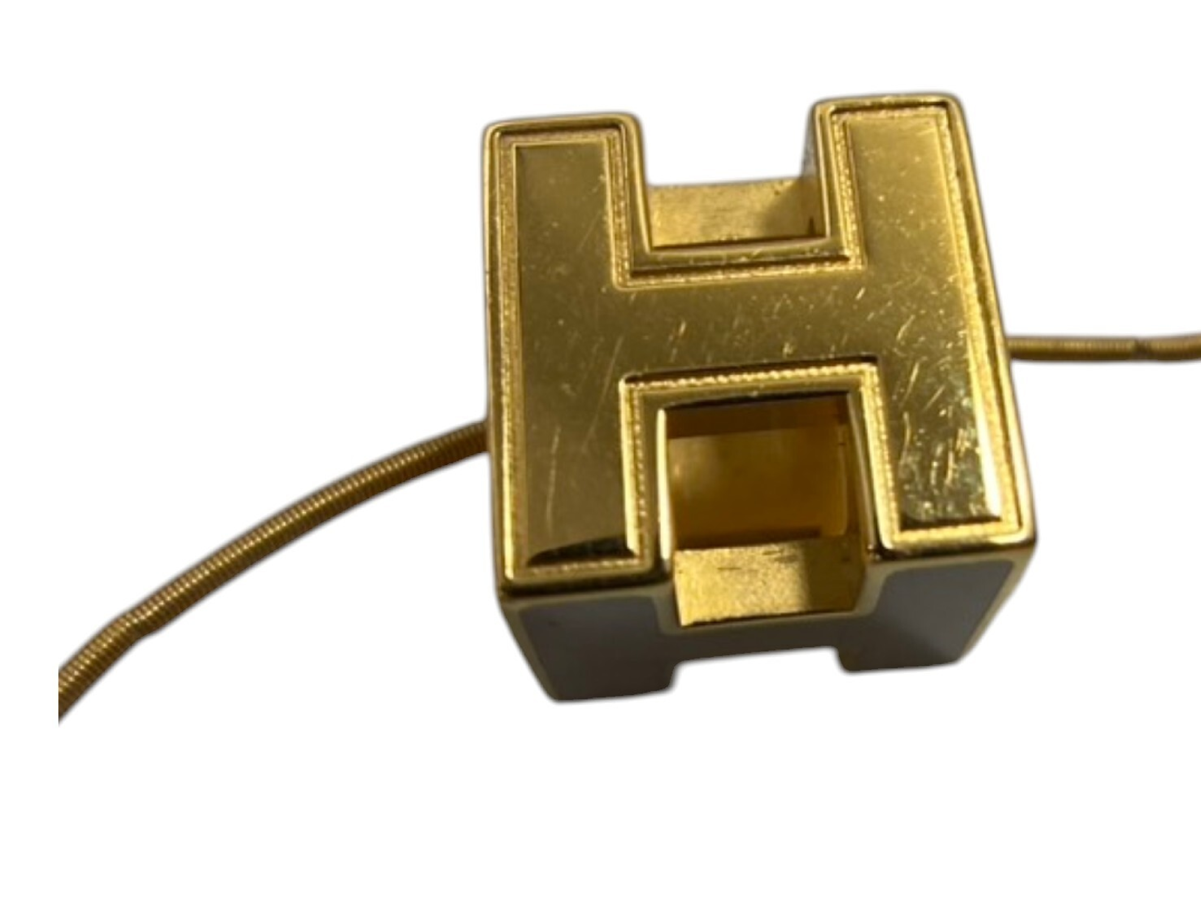 H-Cube Necklace — view 5
