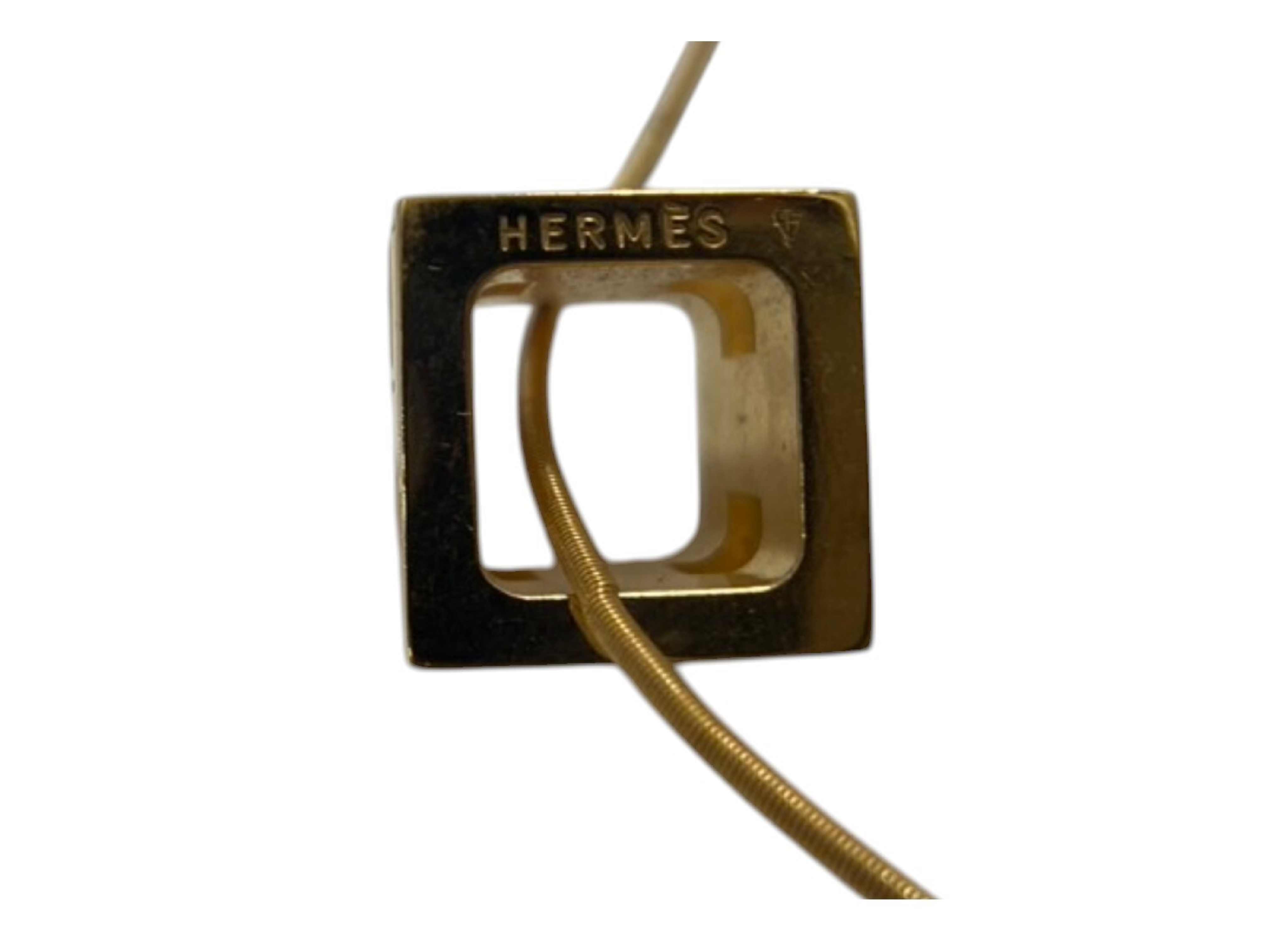 H-Cube Necklace — view 6