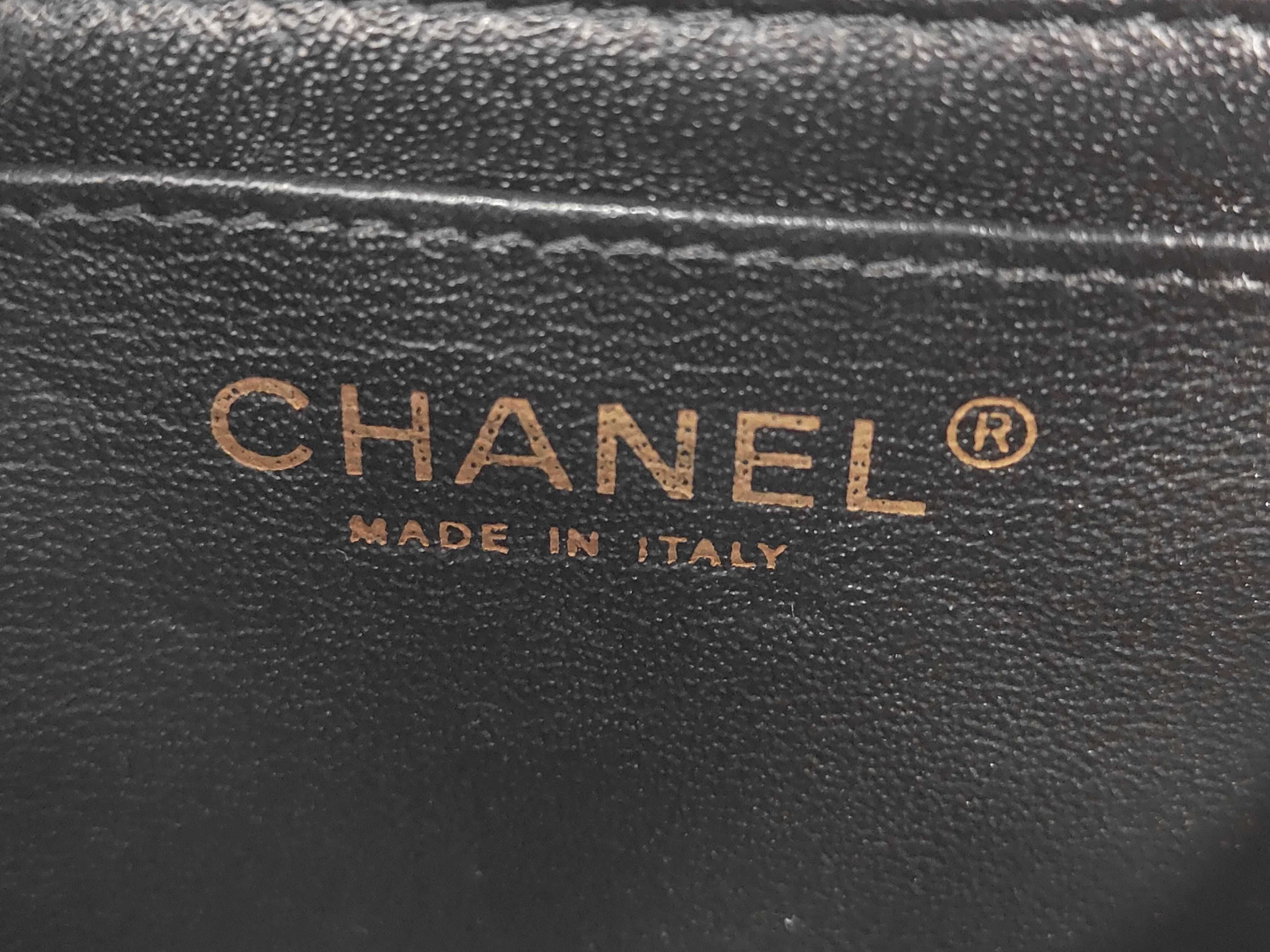 Mini Matelasse 17 Lambskin Chain Shoulder Bag — view 11