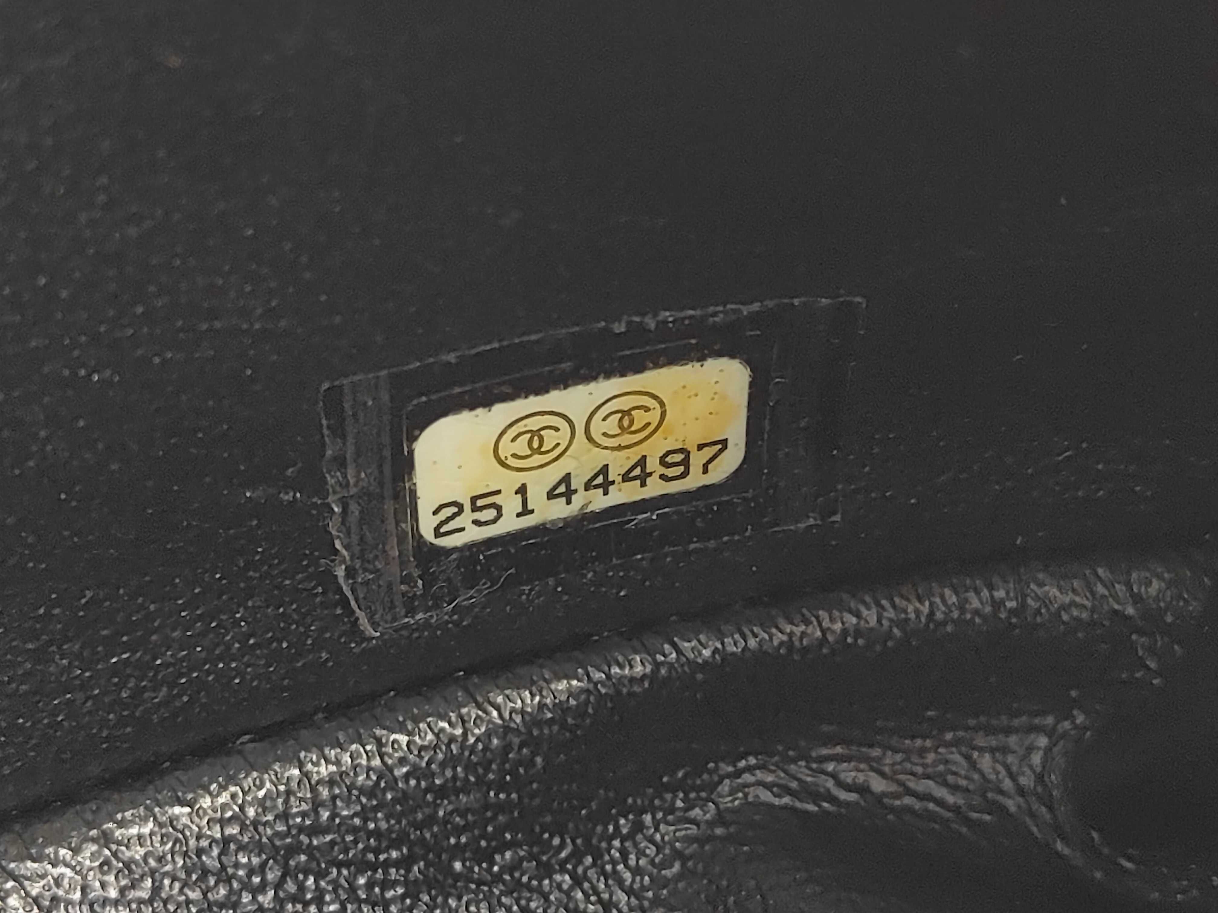 Mini Matelasse 17 Lambskin Chain Shoulder Bag — view 12
