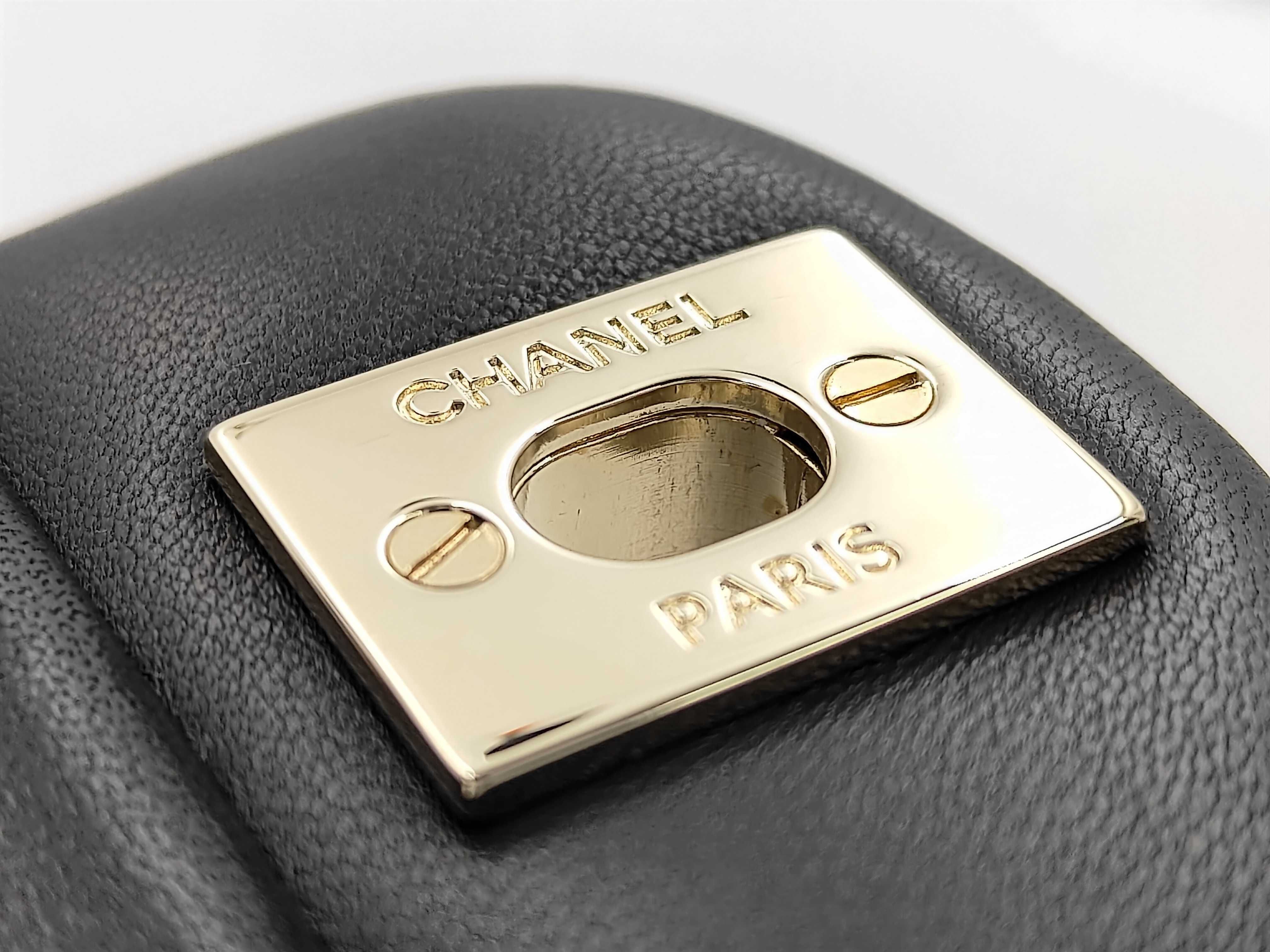 Mini Matelasse 17 Lambskin Chain Shoulder Bag — view 14