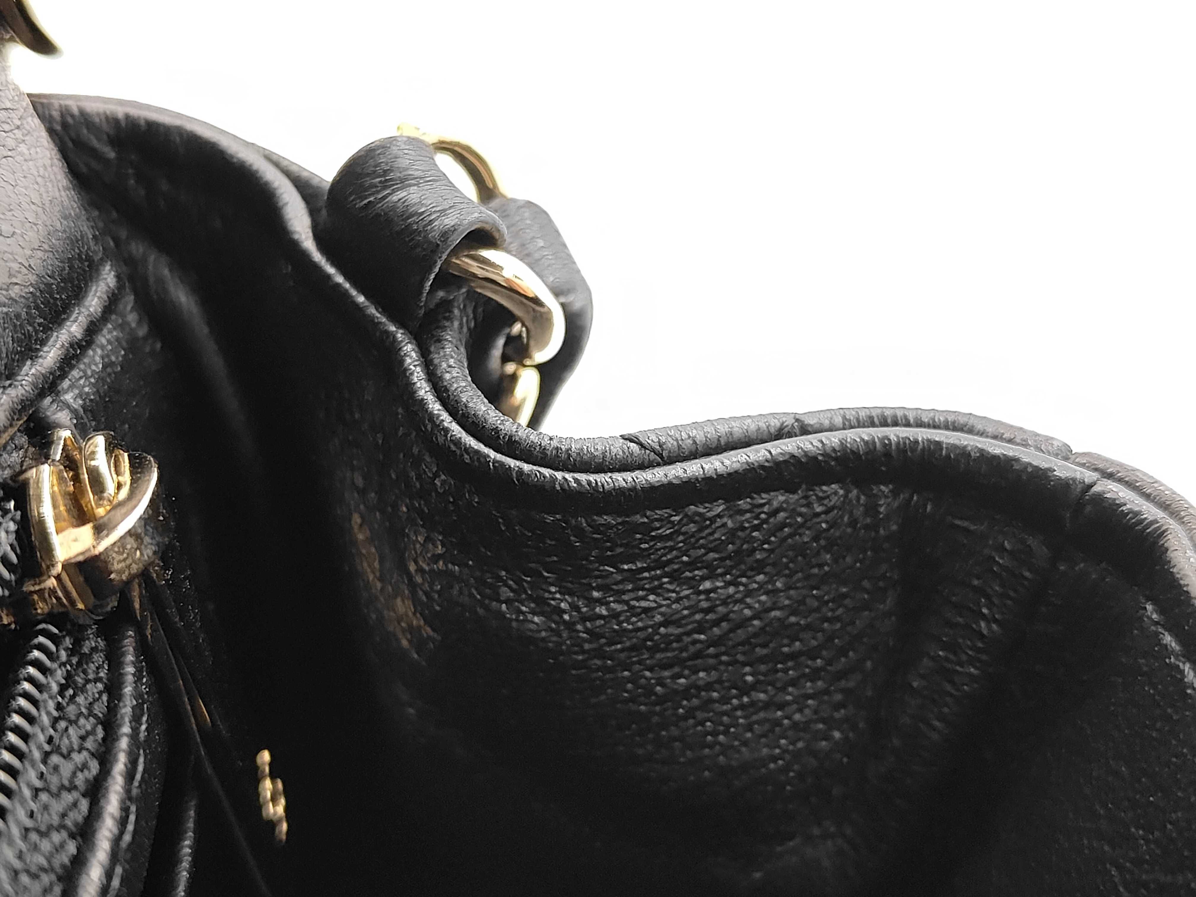 Mini Matelasse 17 Lambskin Chain Shoulder Bag — view 8