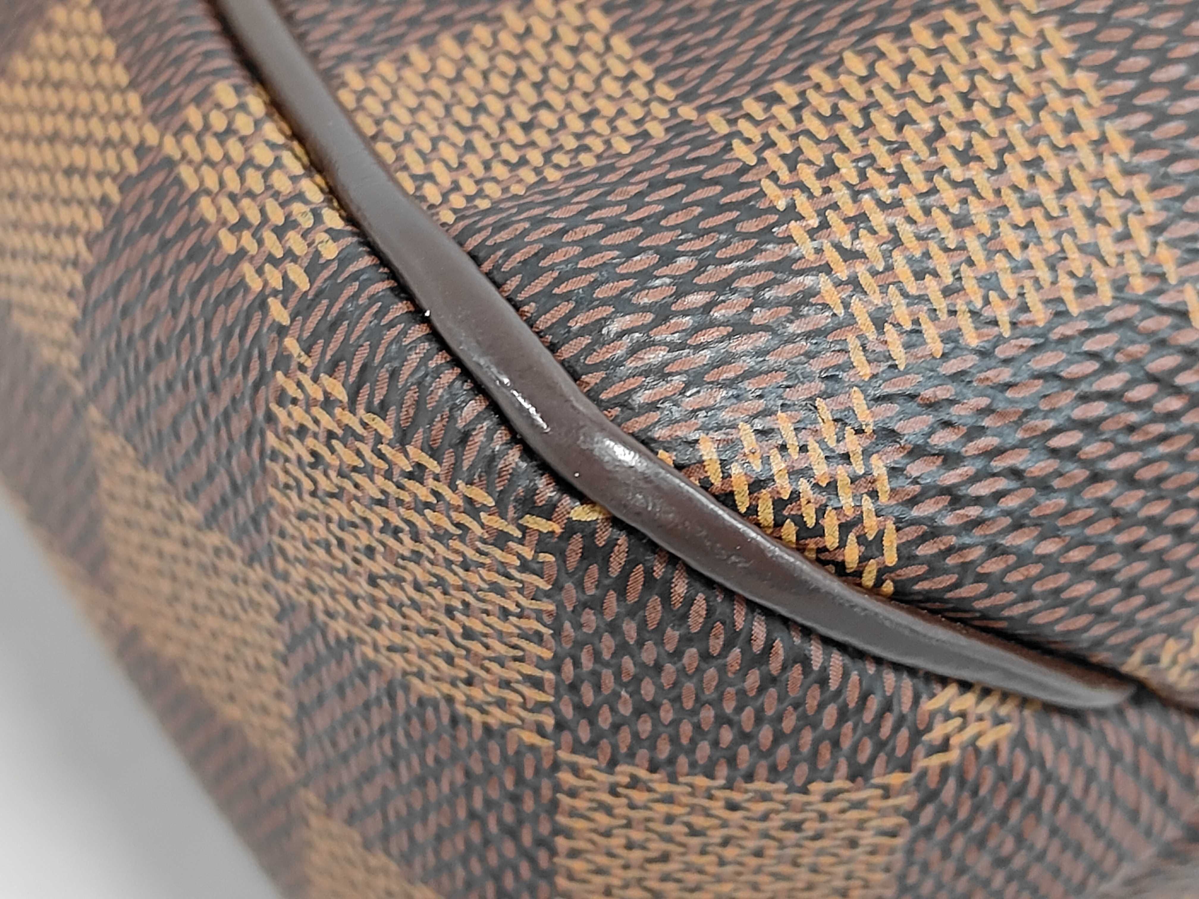 District PM Damier Ebene N41213 Shoulder Bag — view 3