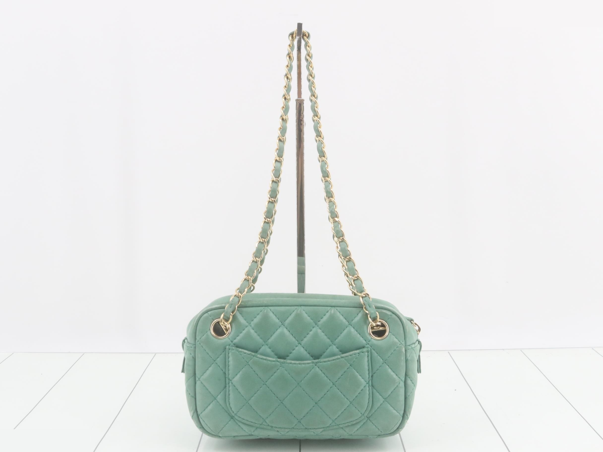 2.55 Matelassé Shoulder Bag — view 2