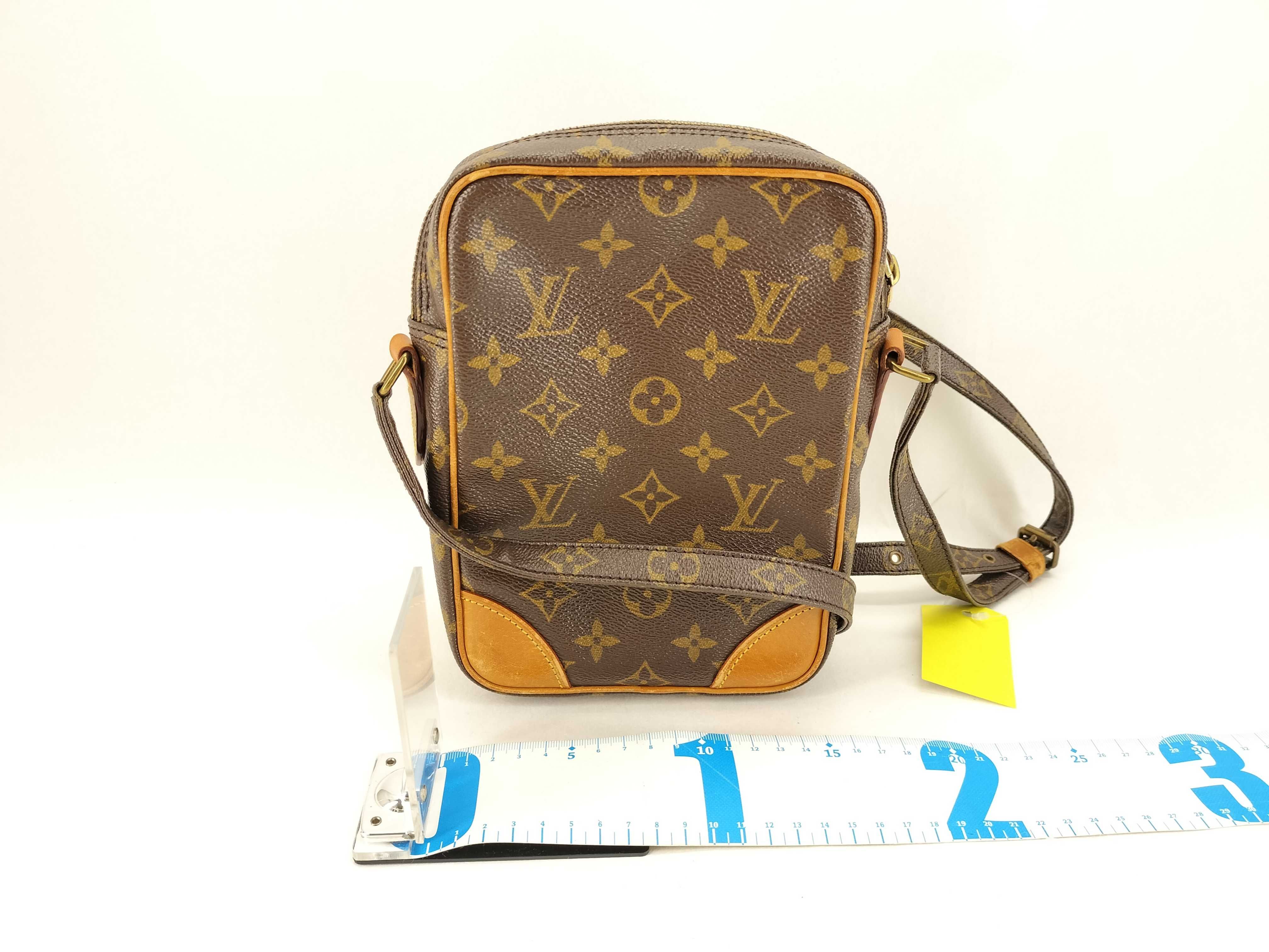 Monogram M45236 Amazon Shoulder Bag — view 2