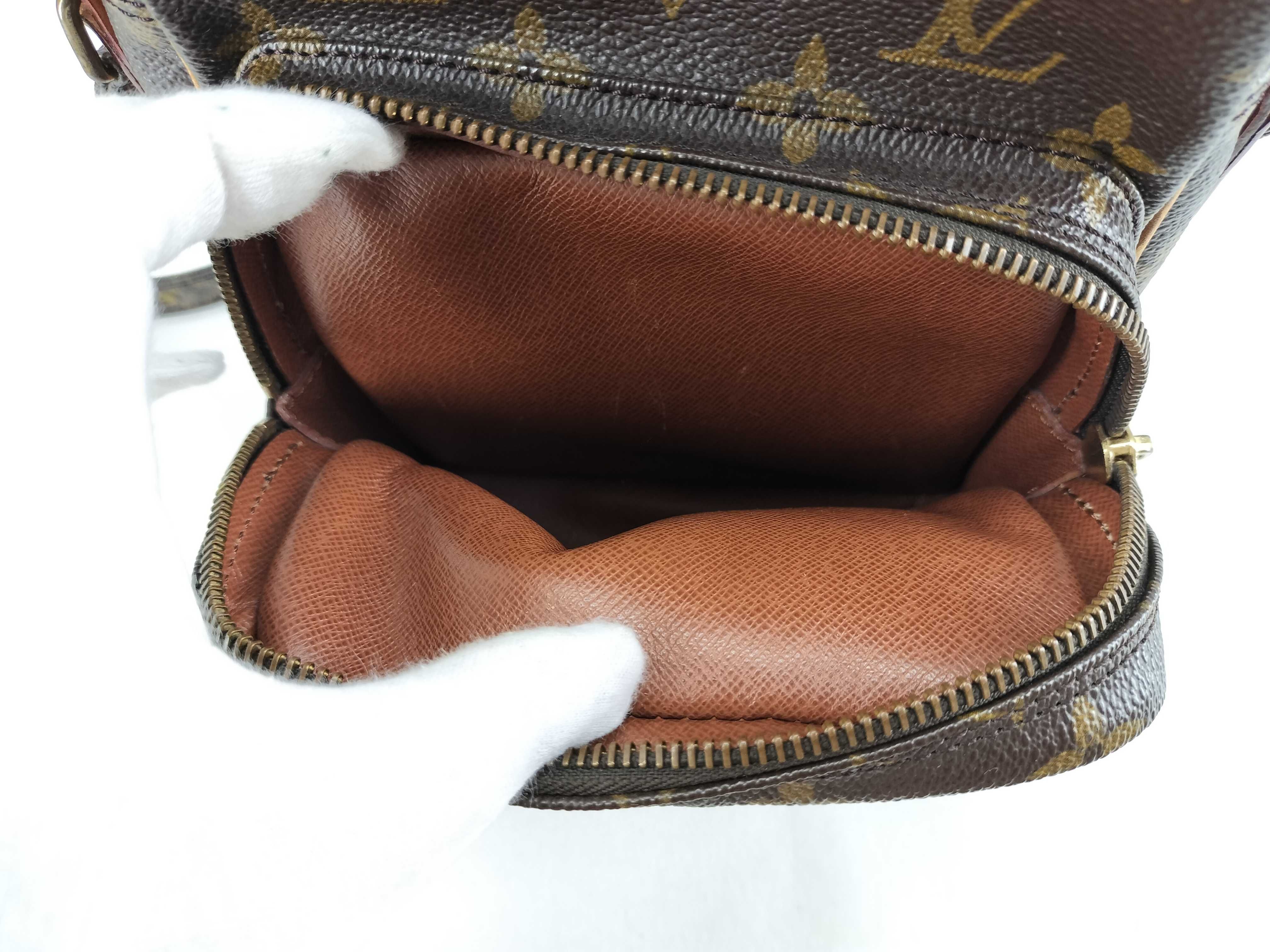 Monogram M45236 Amazon Shoulder Bag — view 15