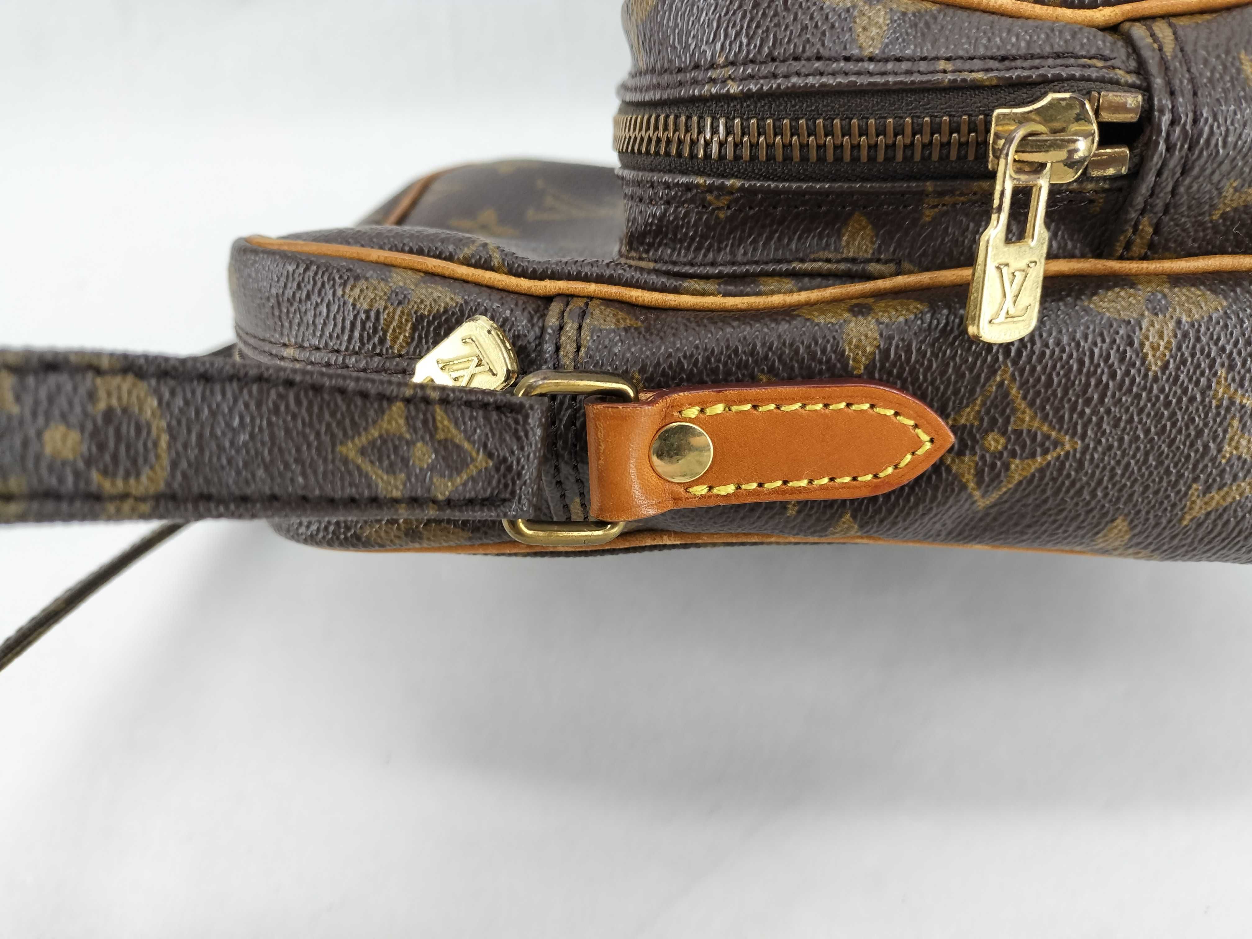Monogram M45236 Amazon Shoulder Bag — view 5