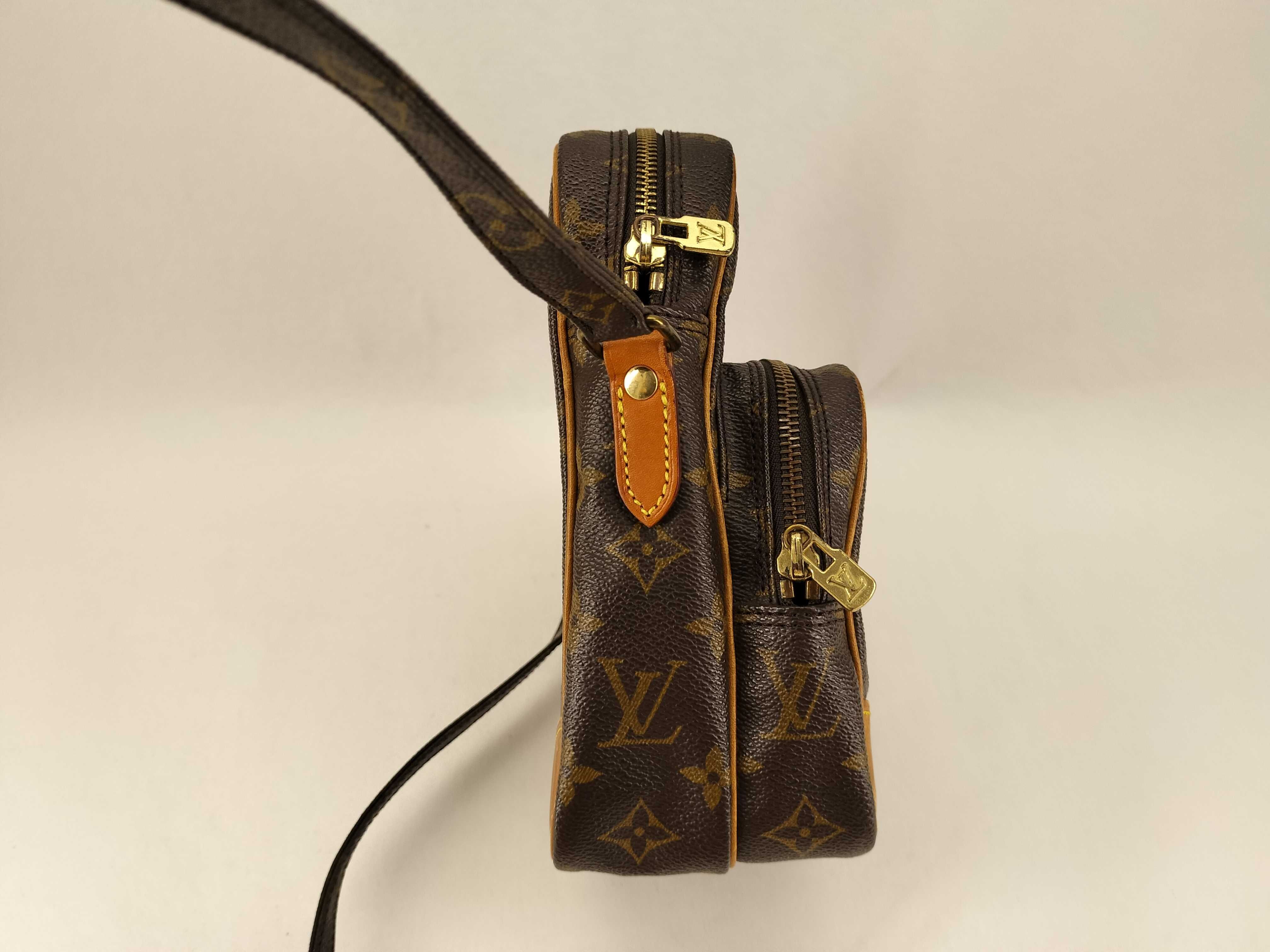 Monogram M45236 Amazon Shoulder Bag — view 8