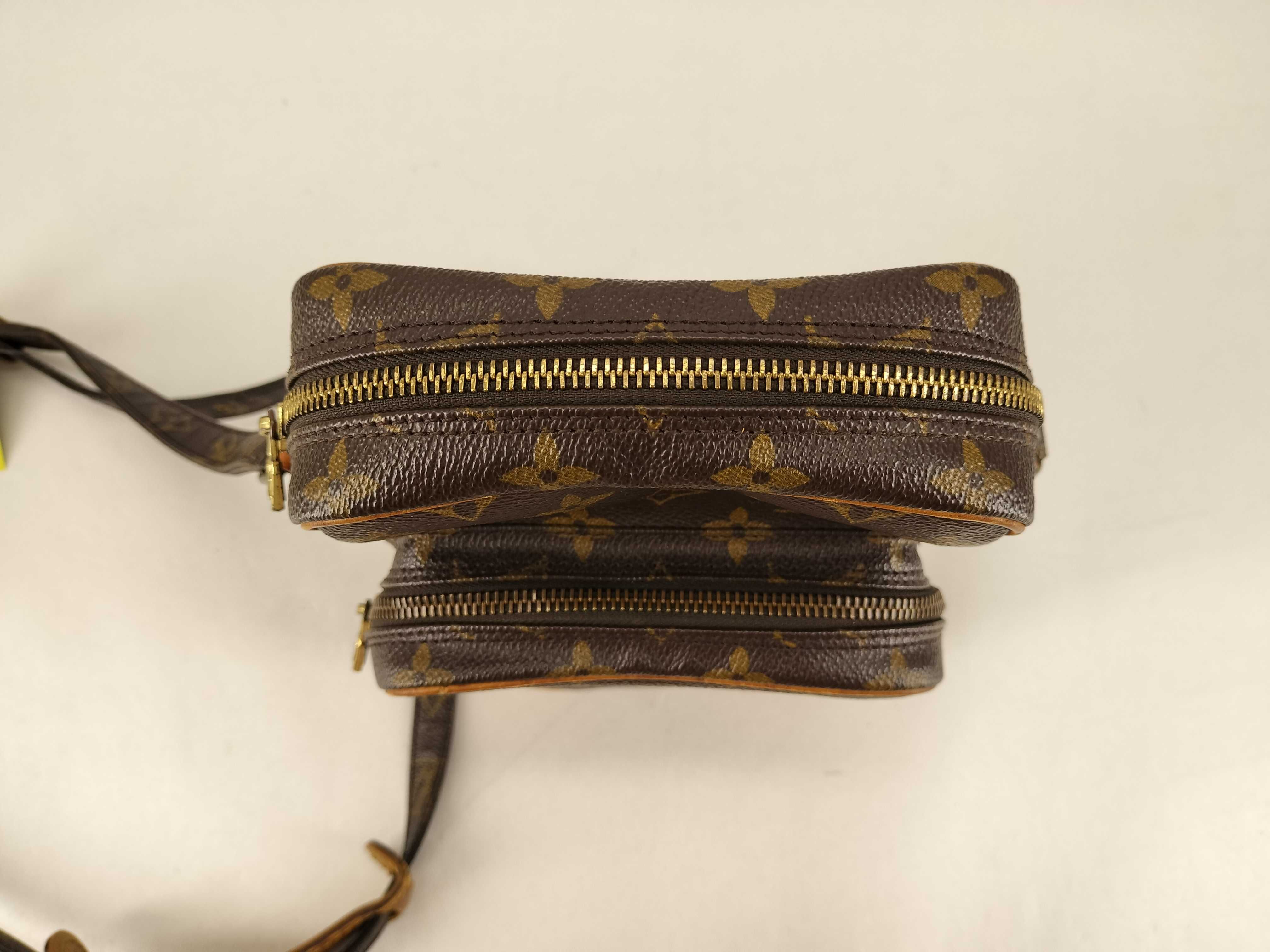 Monogram M45236 Amazon Shoulder Bag — view 9