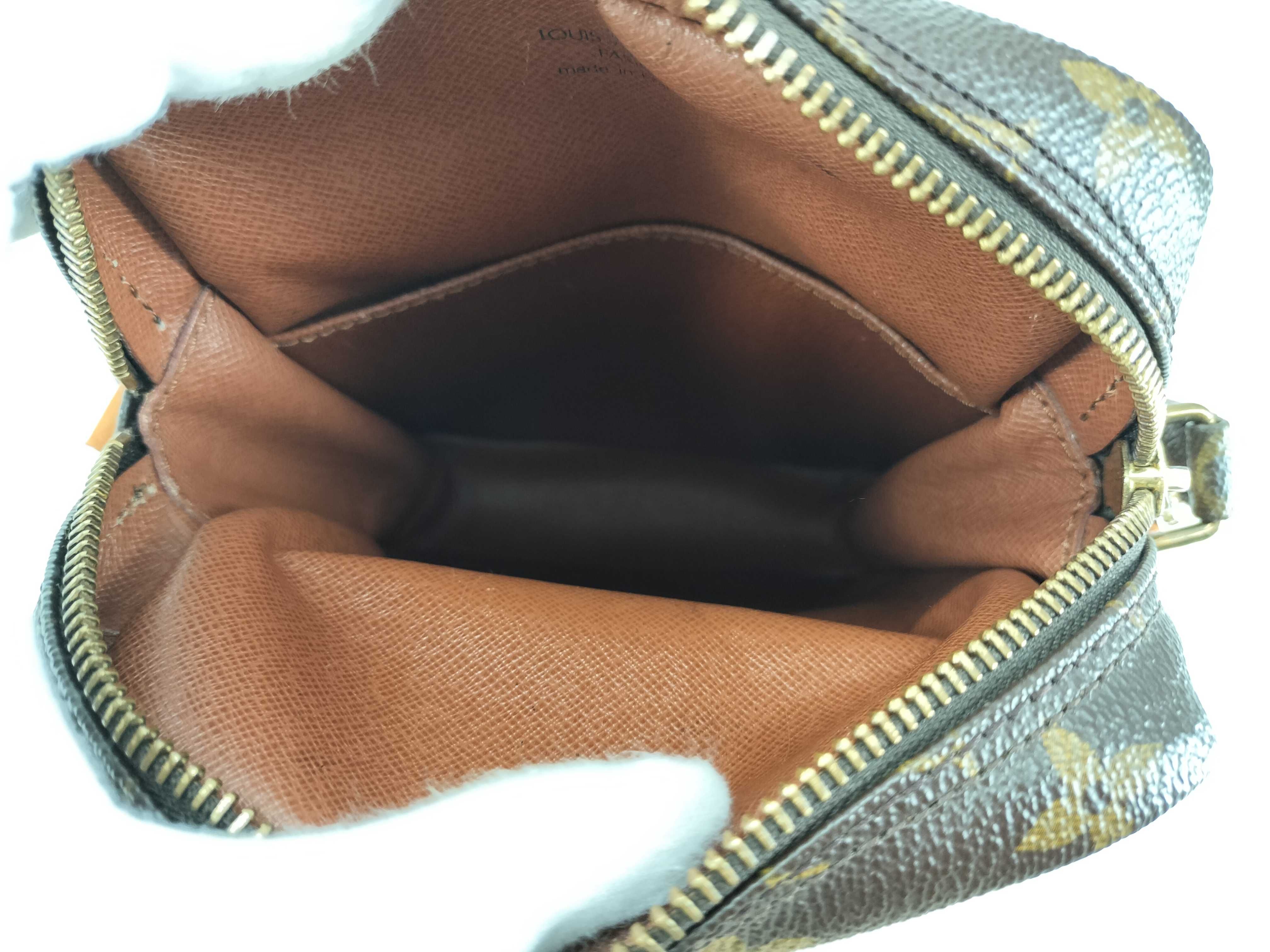 Monogram M45236 Amazon Shoulder Bag — view 10