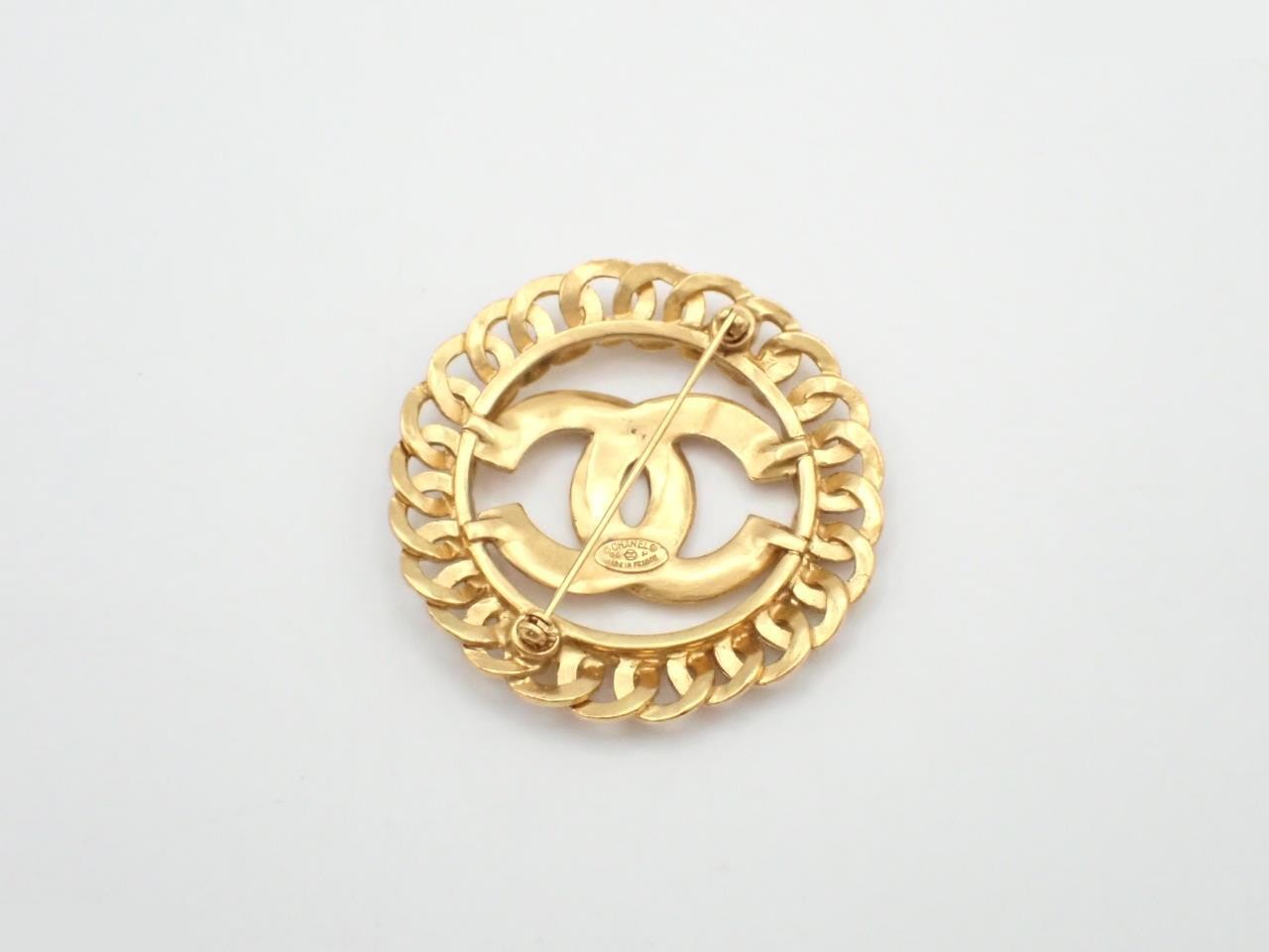 Coco Mark Brooch / GP — view 2